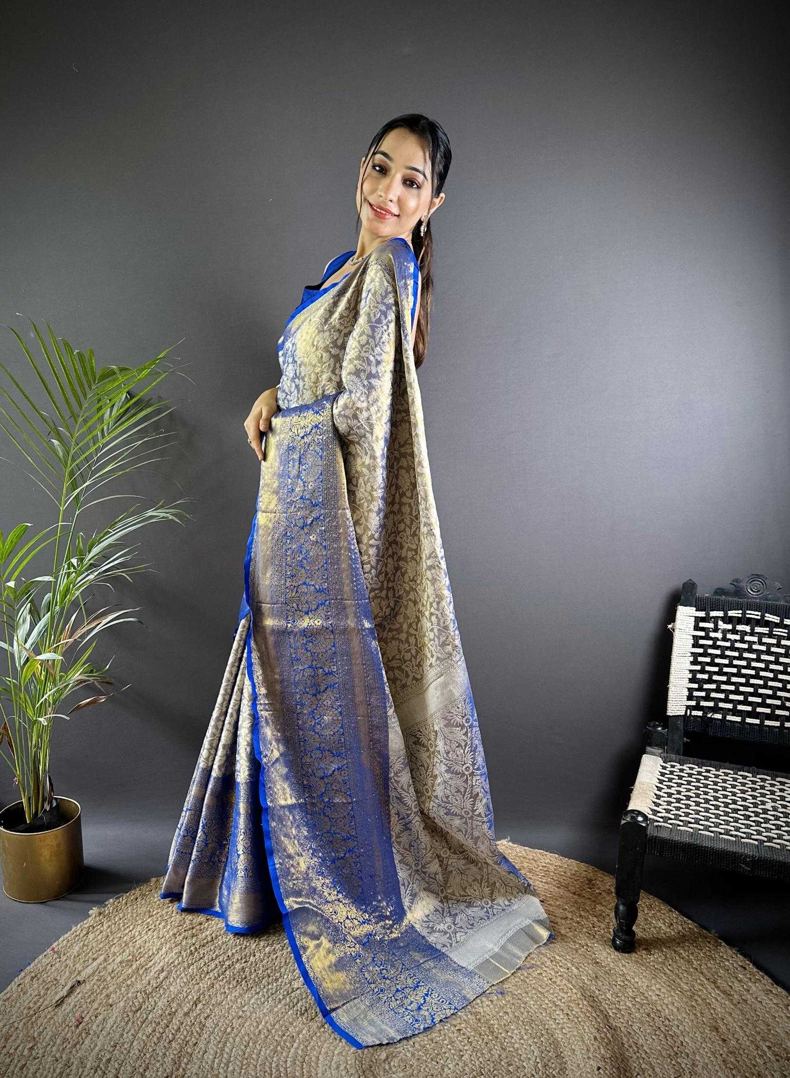 Ynf Tissue Silk RIN211 Mohini-Vol-2 Silk Sarees Wholesale Soft Silk Sarees Designer Silk Sarees Fancy Silk Sarees Manufacturer
