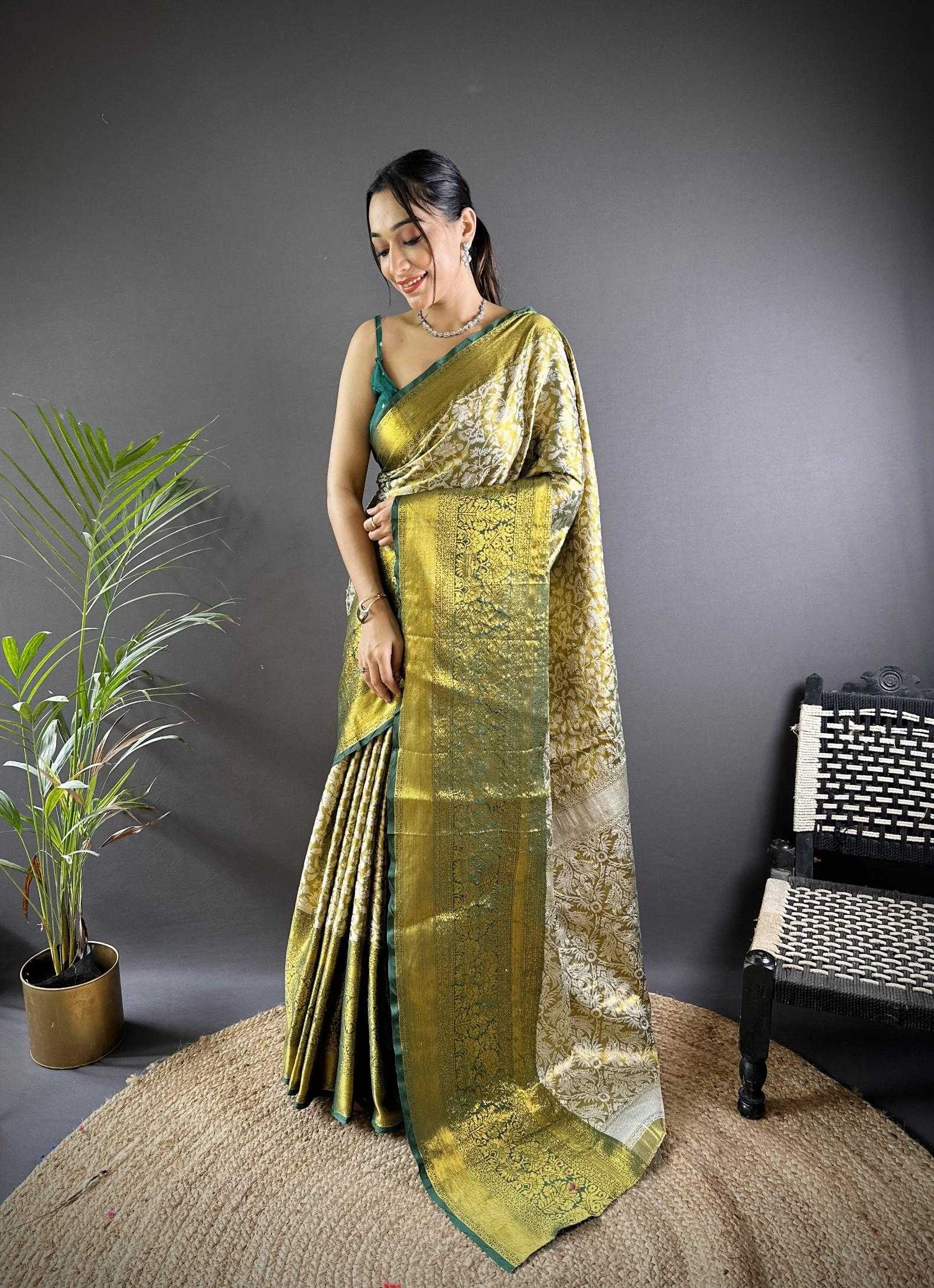 Ynf Tissue Silk RIN211 Mohini-Vol-2 Silk Sarees Wholesale Soft Silk Sarees Designer Silk Sarees Fancy Silk Sarees Manufacturer