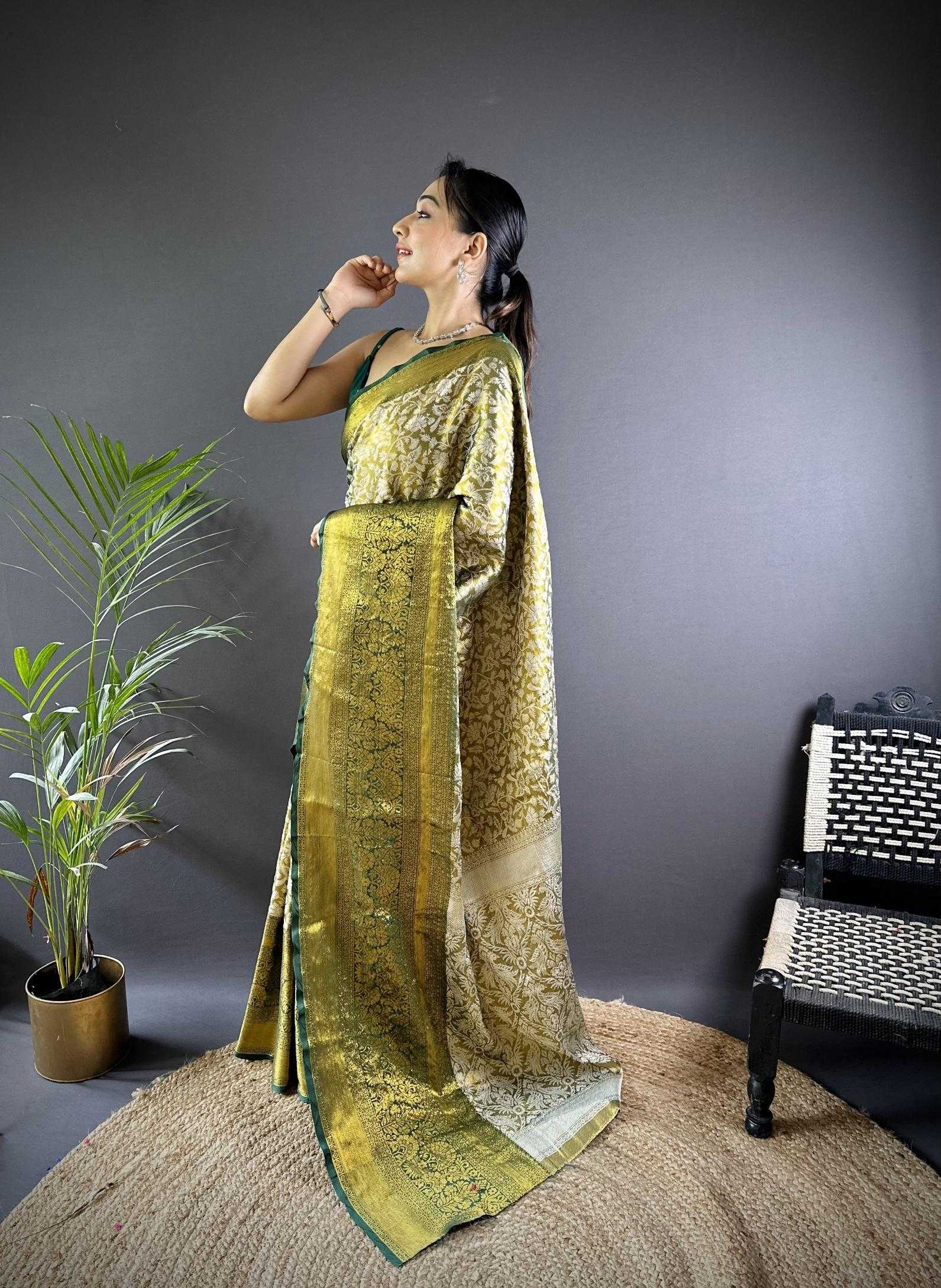 Ynf Tissue Silk RIN211 Mohini-Vol-2 Silk Sarees Wholesale Soft Silk Sarees Designer Silk Sarees Fancy Silk Sarees Manufacturer