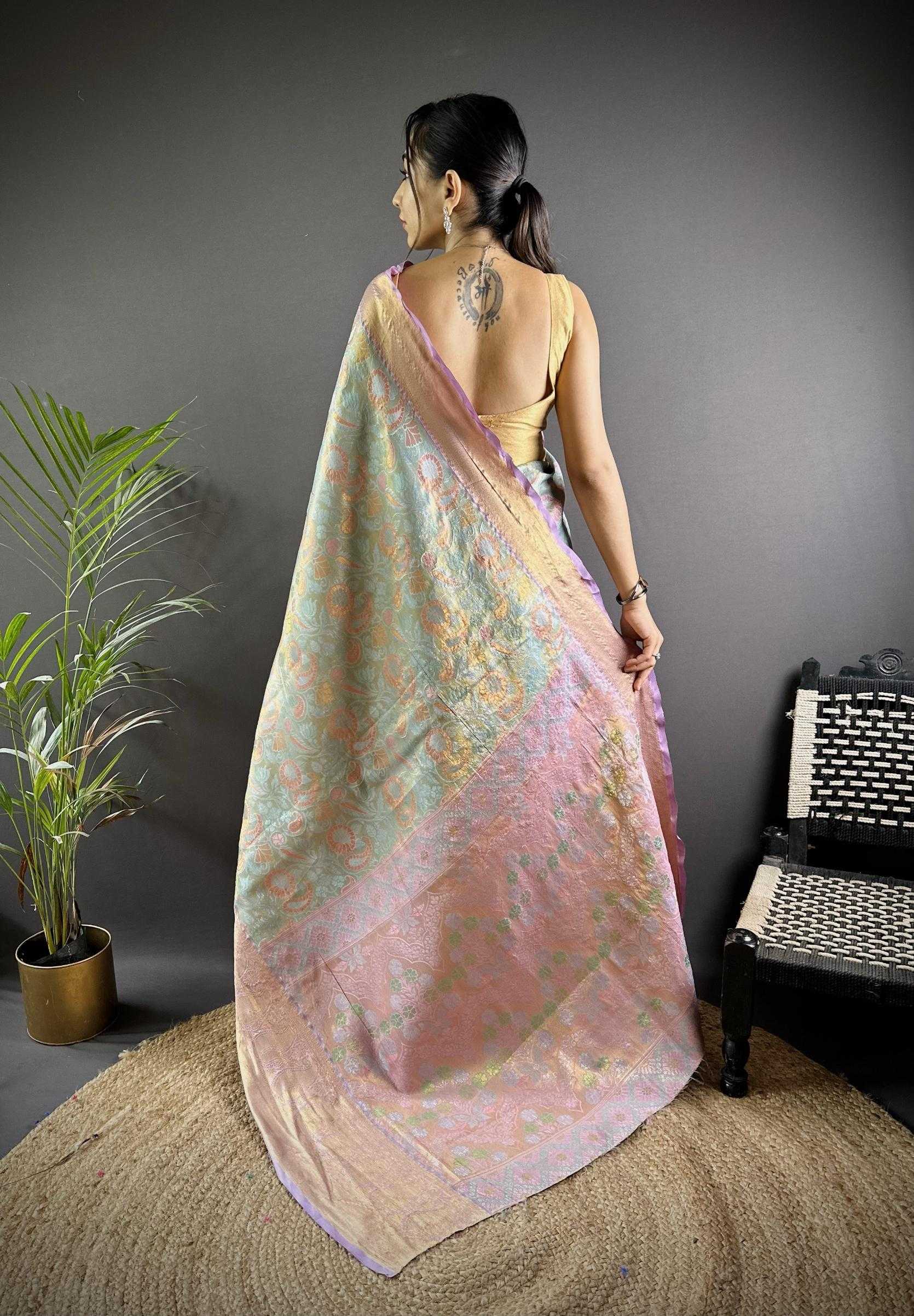 Ynf Tissue Silk RIN211 Mohini-Vol-3 Silk Sarees Wholesale Soft Silk Sarees Designer Silk Sarees Fancy Silk Sarees Manufacturer