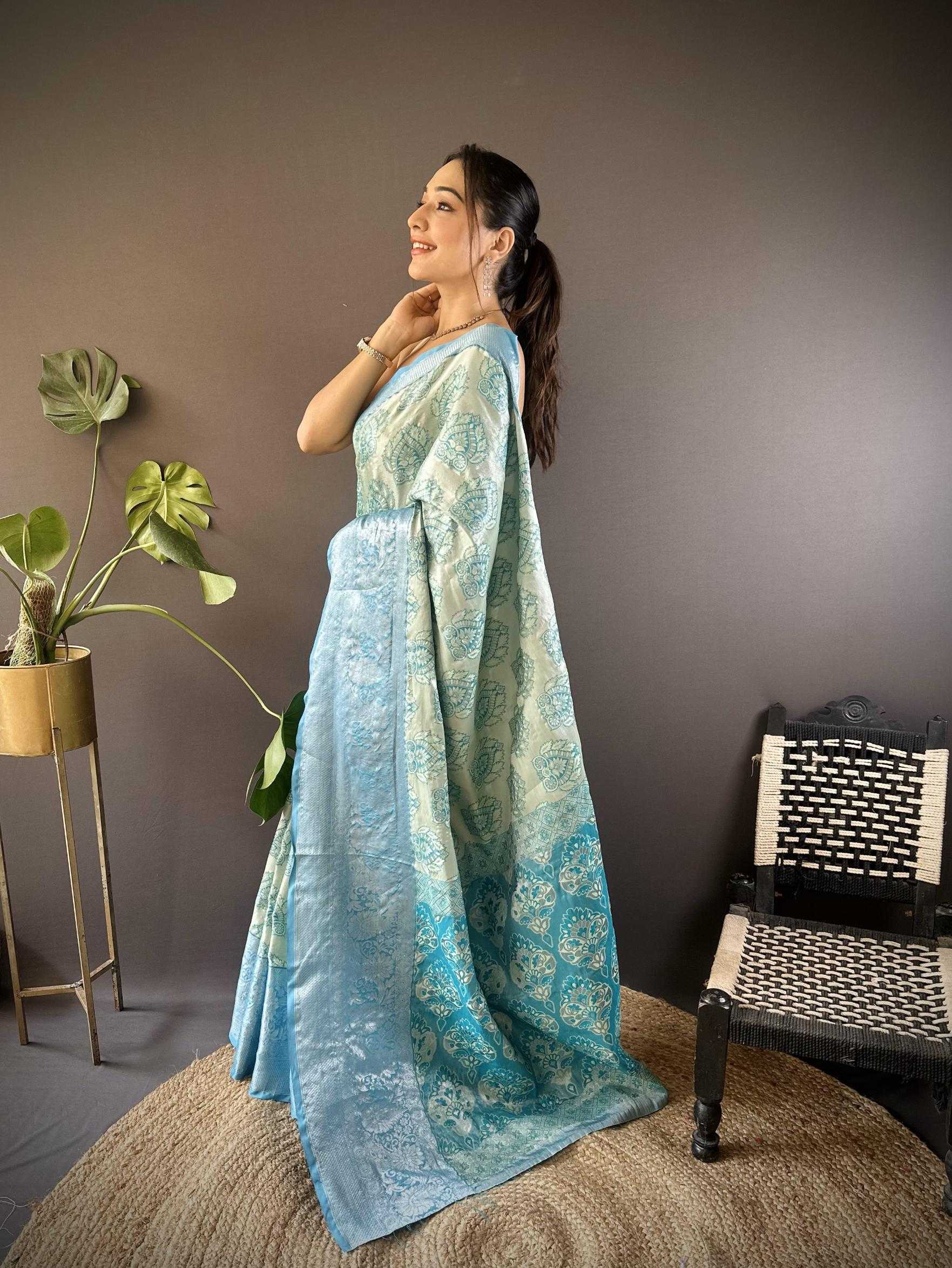 Ynf Tissue Silk RIN211 Mohini-Vol-4 Silk Sarees Wholesale Soft Silk Sarees Designer Silk Sarees Fancy Silk Sarees Manufacturer