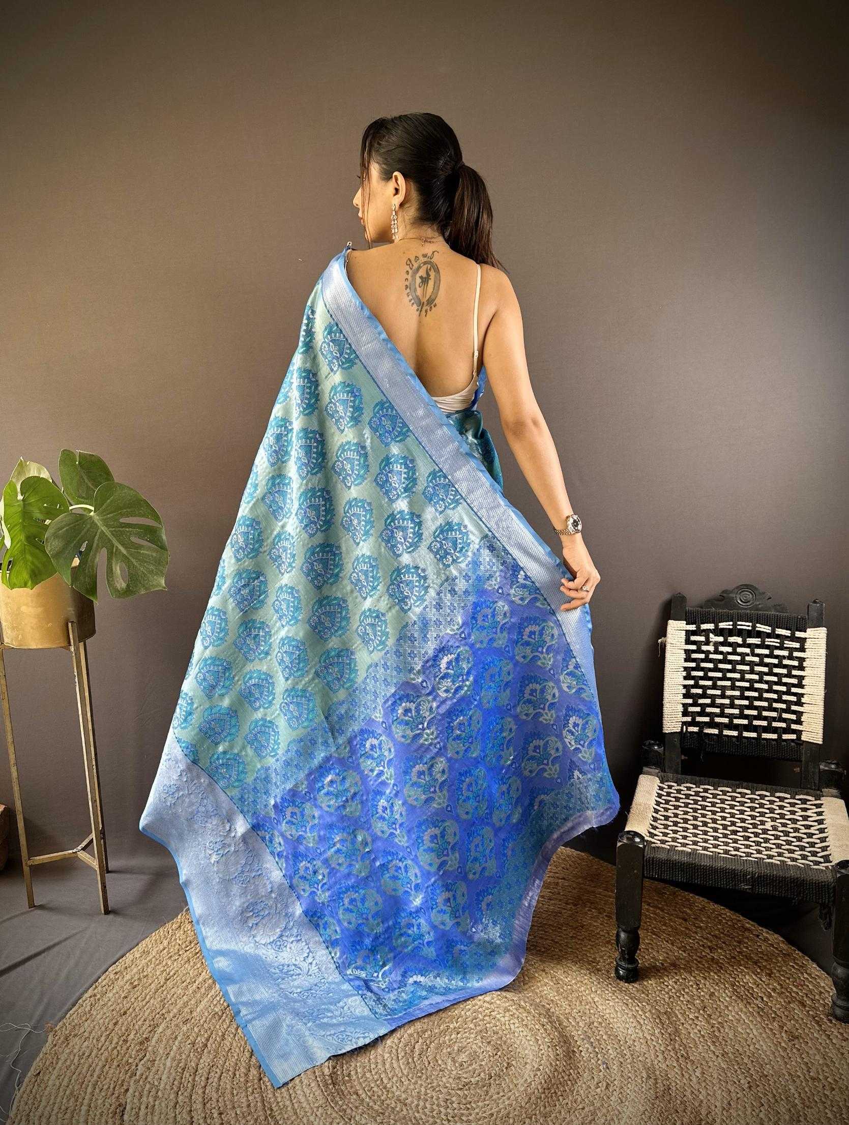 Ynf Tissue Silk RIN211 Mohini-Vol-4 Silk Sarees Wholesale Soft Silk Sarees Designer Silk Sarees Fancy Silk Sarees Manufacturer