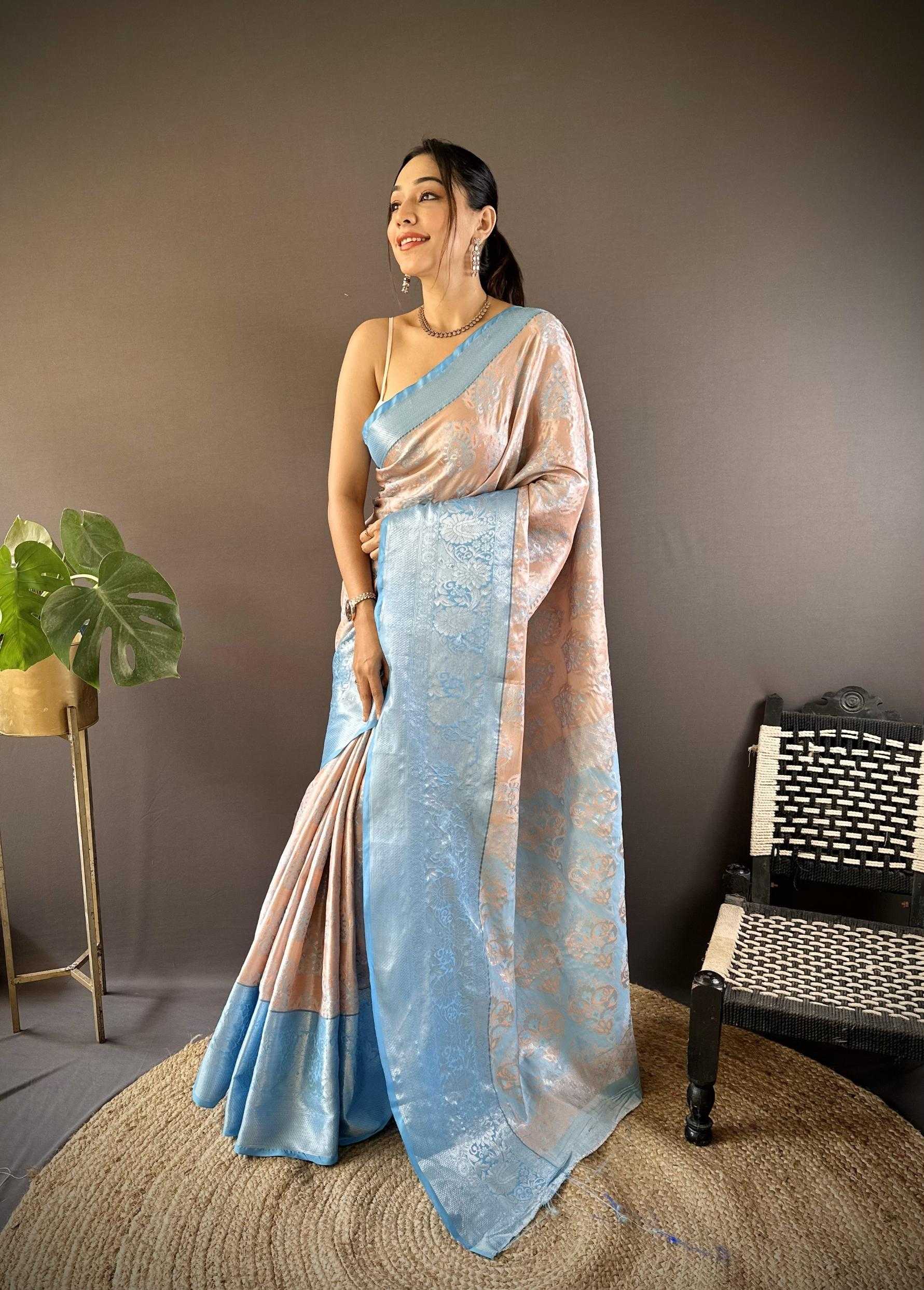 Ynf Tissue Silk RIN211 Mohini-Vol-4 Silk Sarees Wholesale Soft Silk Sarees Designer Silk Sarees Fancy Silk Sarees Manufacturer