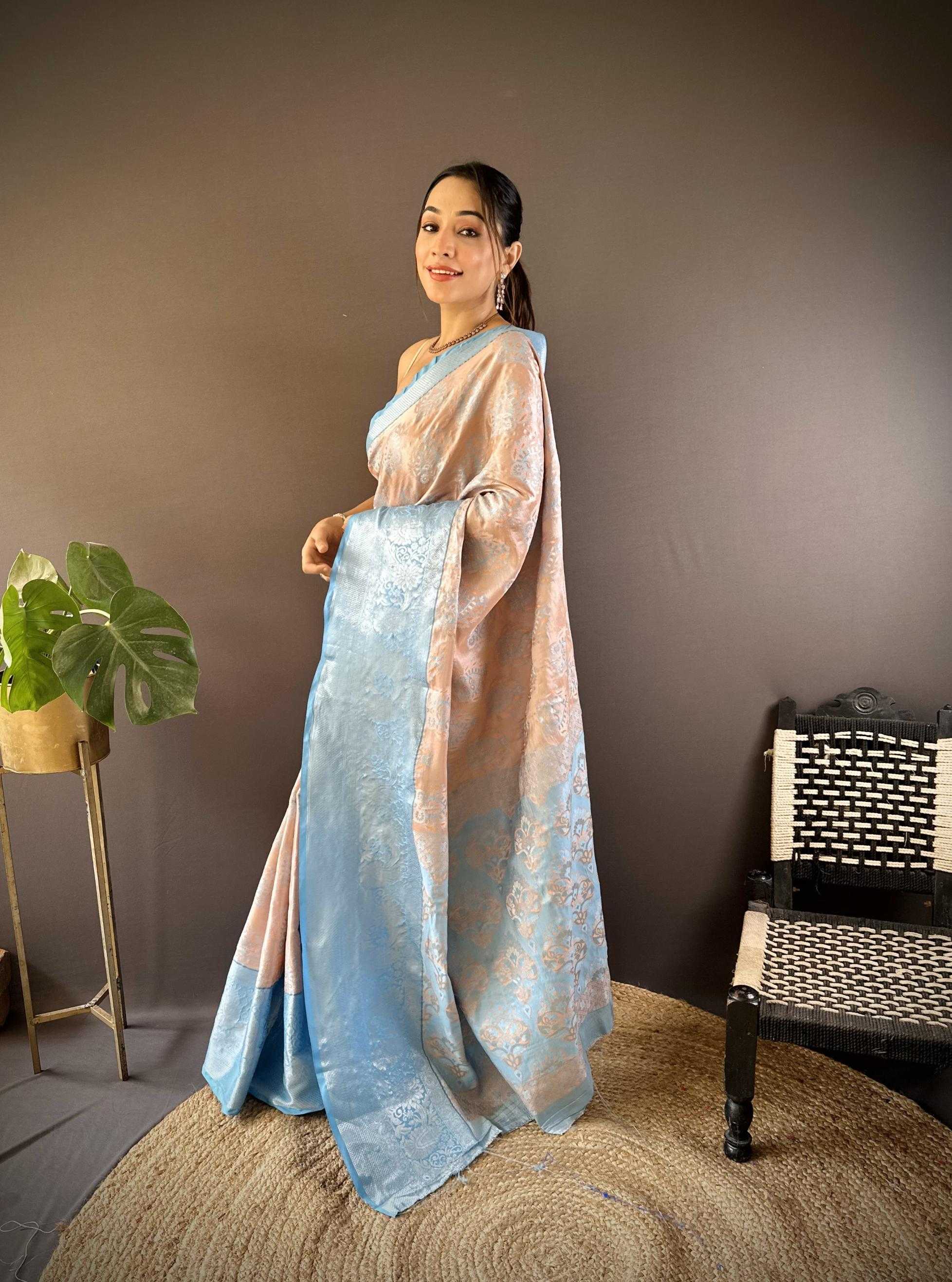 Ynf Tissue Silk RIN211 Mohini-Vol-4 Silk Sarees Wholesale Soft Silk Sarees Designer Silk Sarees Fancy Silk Sarees Manufacturer