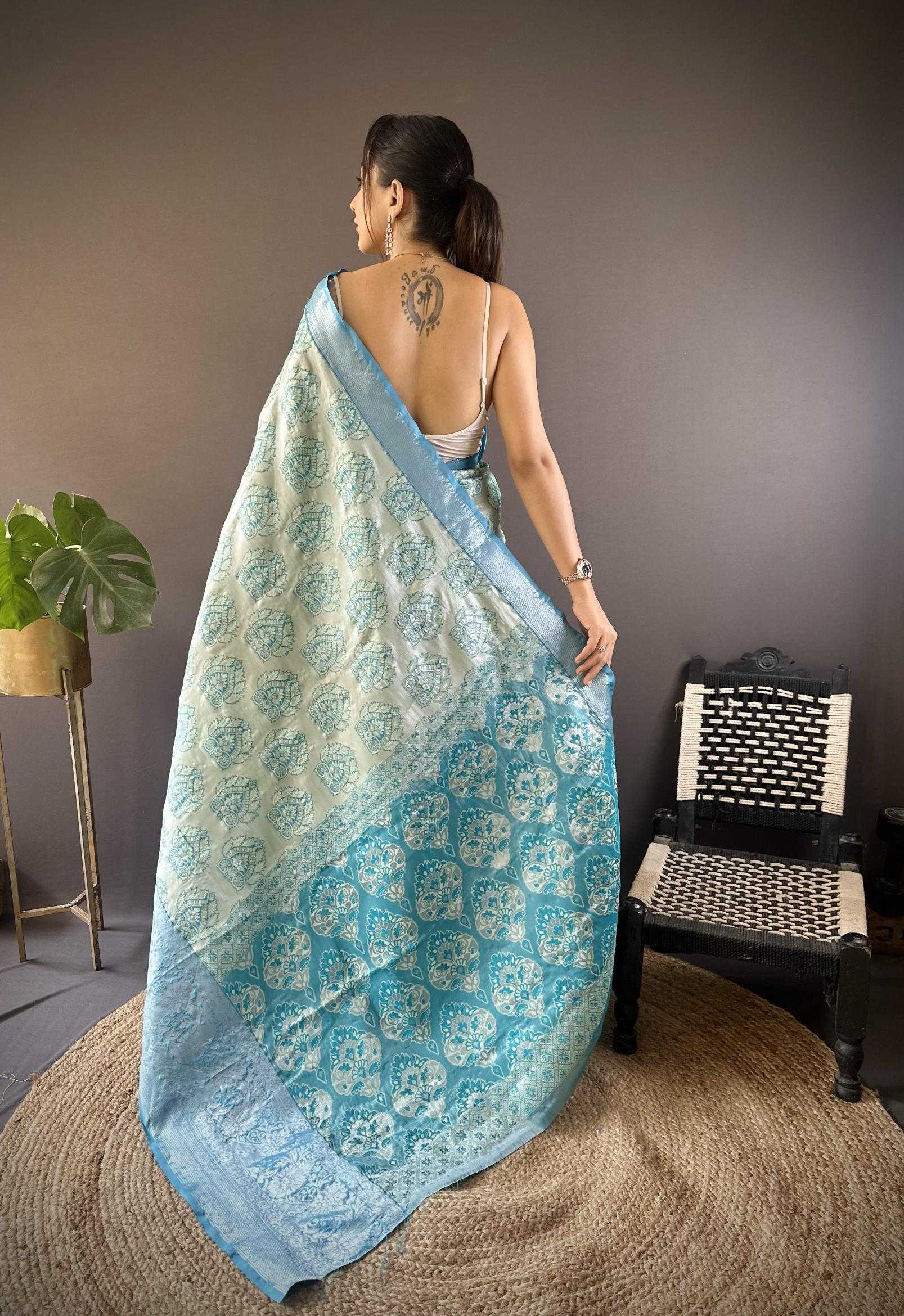 Ynf Tissue Silk RIN211 Mohini-Vol-4 Silk Sarees Wholesale Soft Silk Sarees Designer Silk Sarees Fancy Silk Sarees Manufacturer