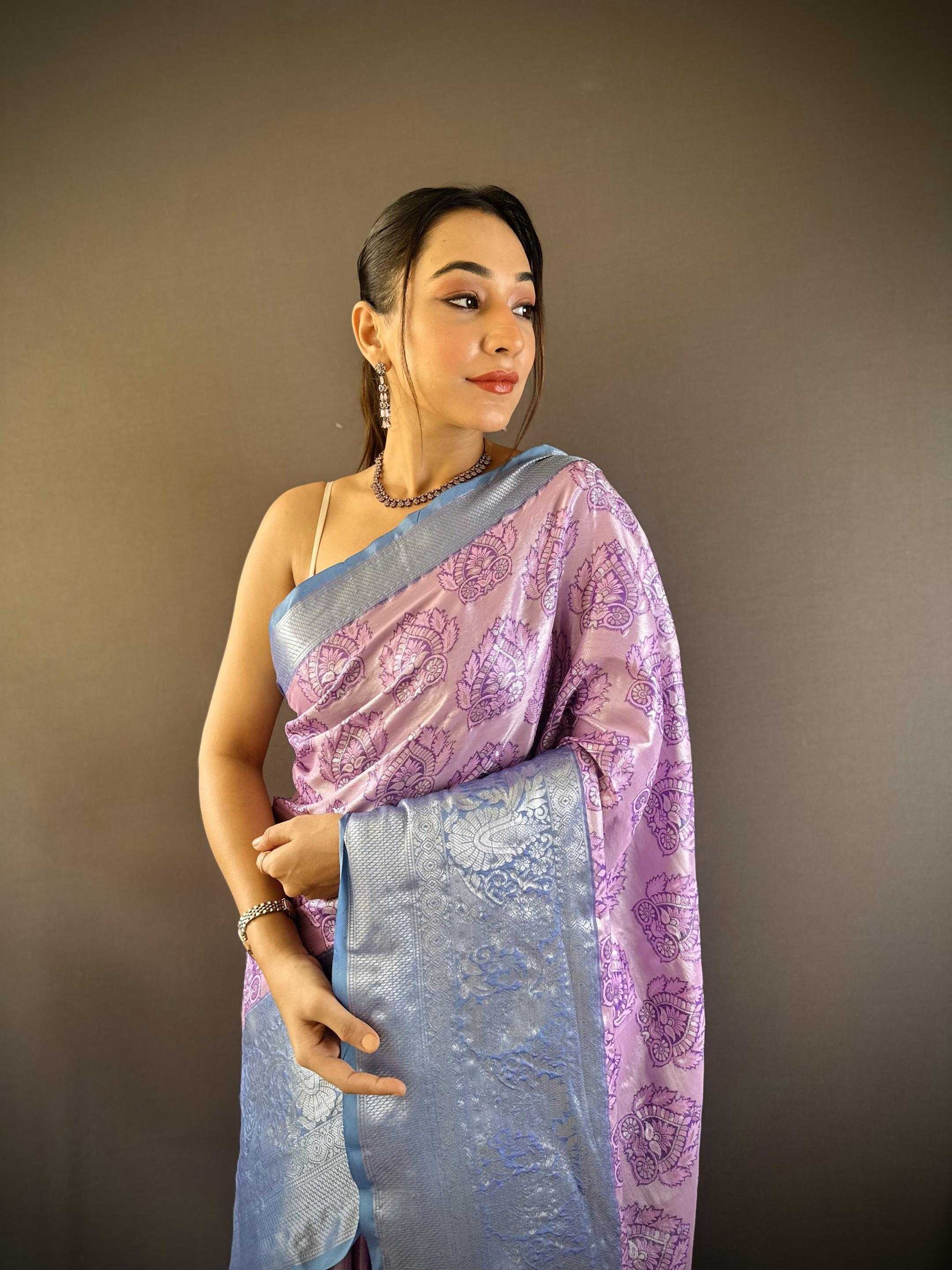Ynf Tissue Silk RIN211 Mohini-Vol-4 Silk Sarees Wholesale Soft Silk Sarees Designer Silk Sarees Fancy Silk Sarees Manufacturer