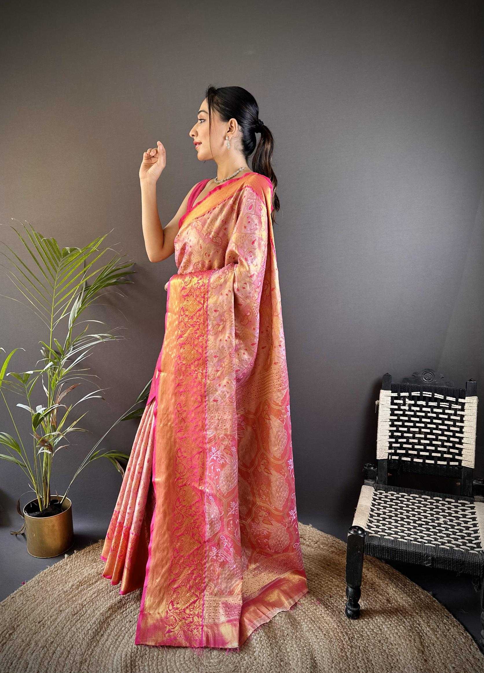 Ynf Tissue Silk RIN211 Mohini-Vol-5 Silk Sarees Wholesale Soft Silk Sarees Designer Silk Sarees Fancy Silk Sarees Manufacturer