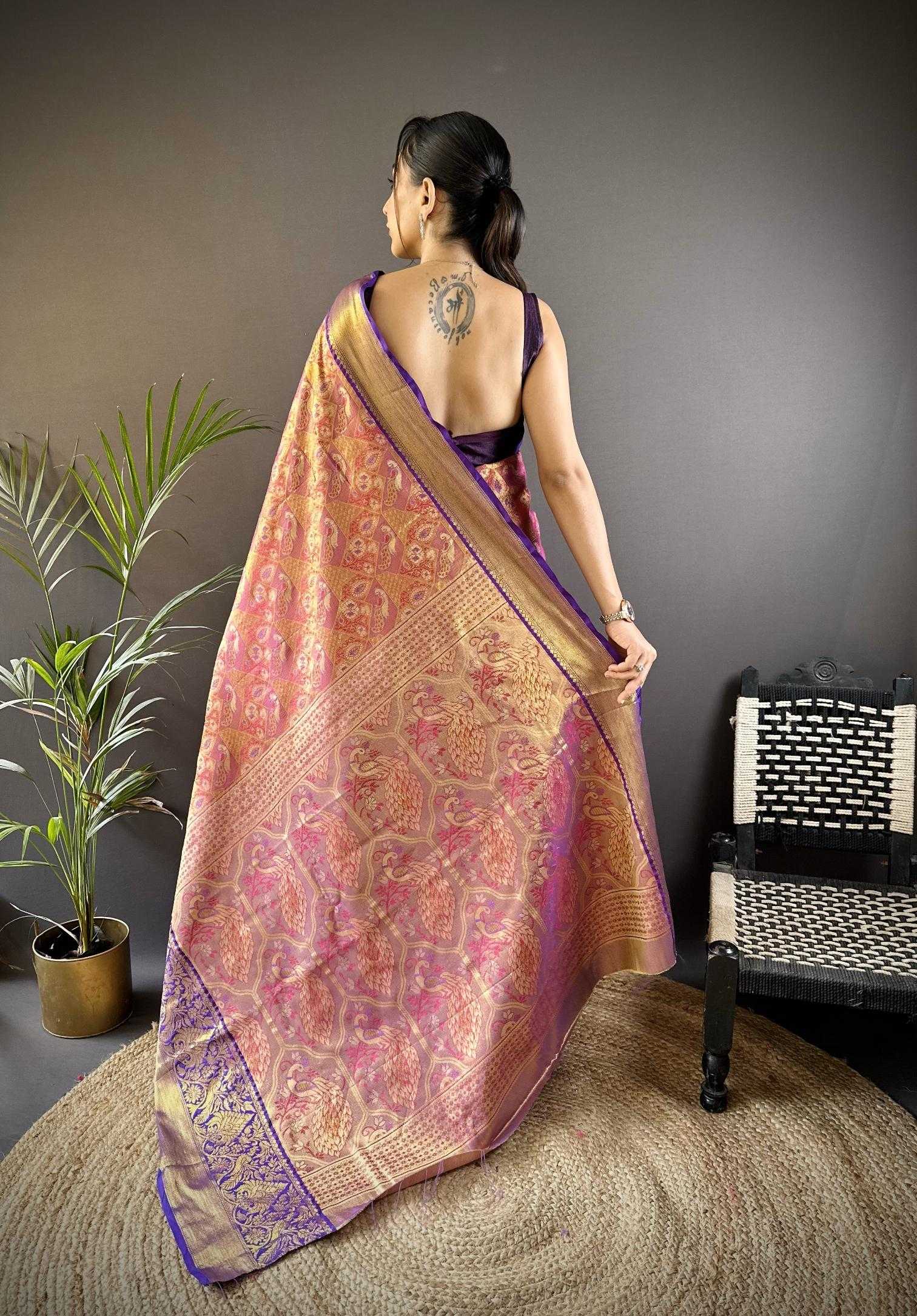 Ynf Tissue Silk RIN211 Mohini-Vol-5 Silk Sarees Wholesale Soft Silk Sarees Designer Silk Sarees Fancy Silk Sarees Manufacturer