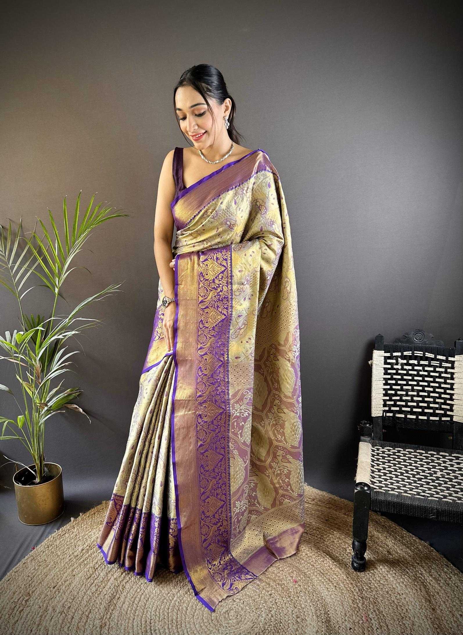 Ynf Tissue Silk RIN211 Mohini-Vol-5 Silk Sarees Wholesale Soft Silk Sarees Designer Silk Sarees Fancy Silk Sarees Manufacturer