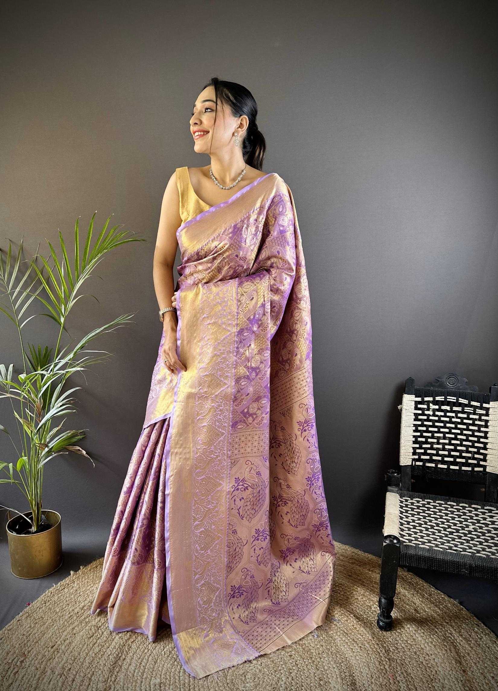 Ynf Tissue Silk RIN211 Mohini-Vol-5 Silk Sarees Wholesale Soft Silk Sarees Designer Silk Sarees Fancy Silk Sarees Manufacturer