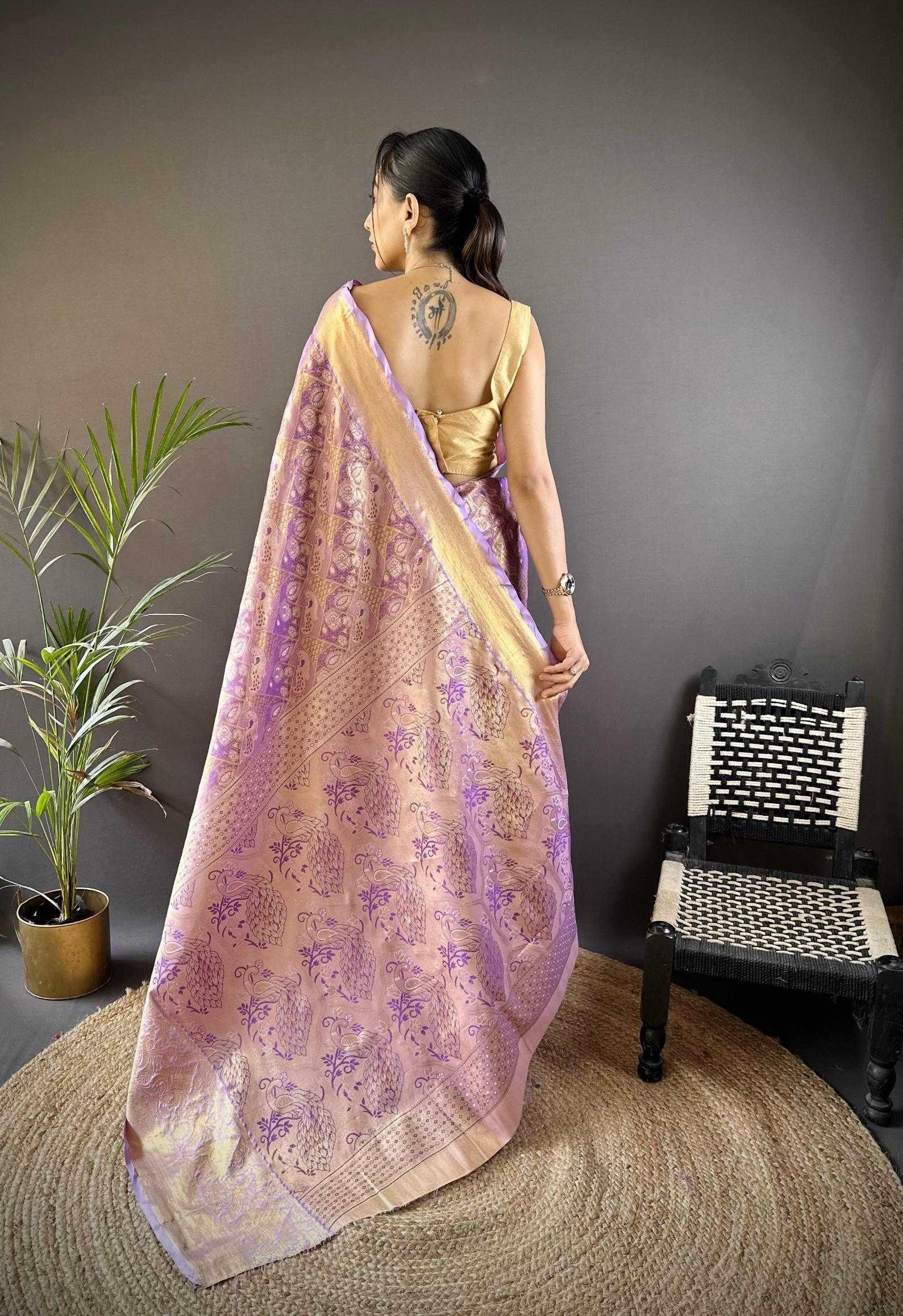Ynf Tissue Silk RIN211 Mohini-Vol-5 Silk Sarees Wholesale Soft Silk Sarees Designer Silk Sarees Fancy Silk Sarees Manufacturer