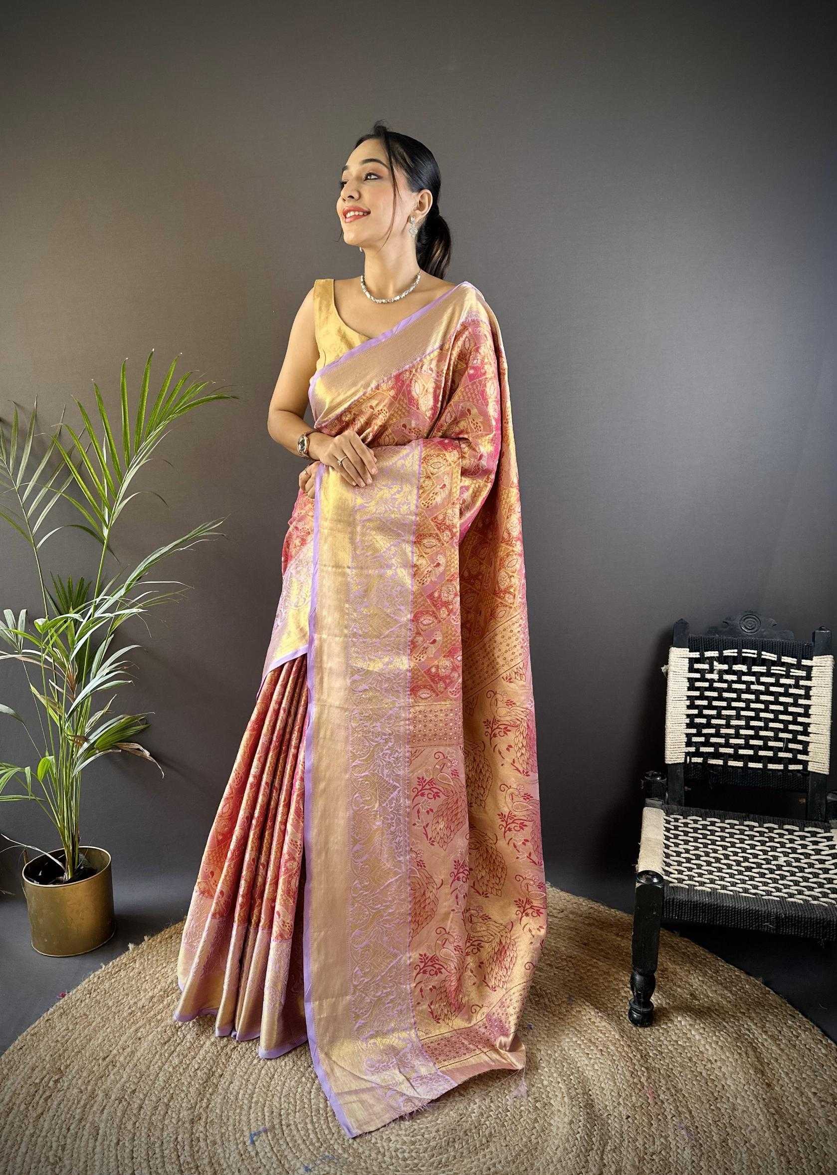 Ynf Tissue Silk RIN211 Mohini-Vol-5 Silk Sarees Wholesale Soft Silk Sarees Designer Silk Sarees Fancy Silk Sarees Manufacturer