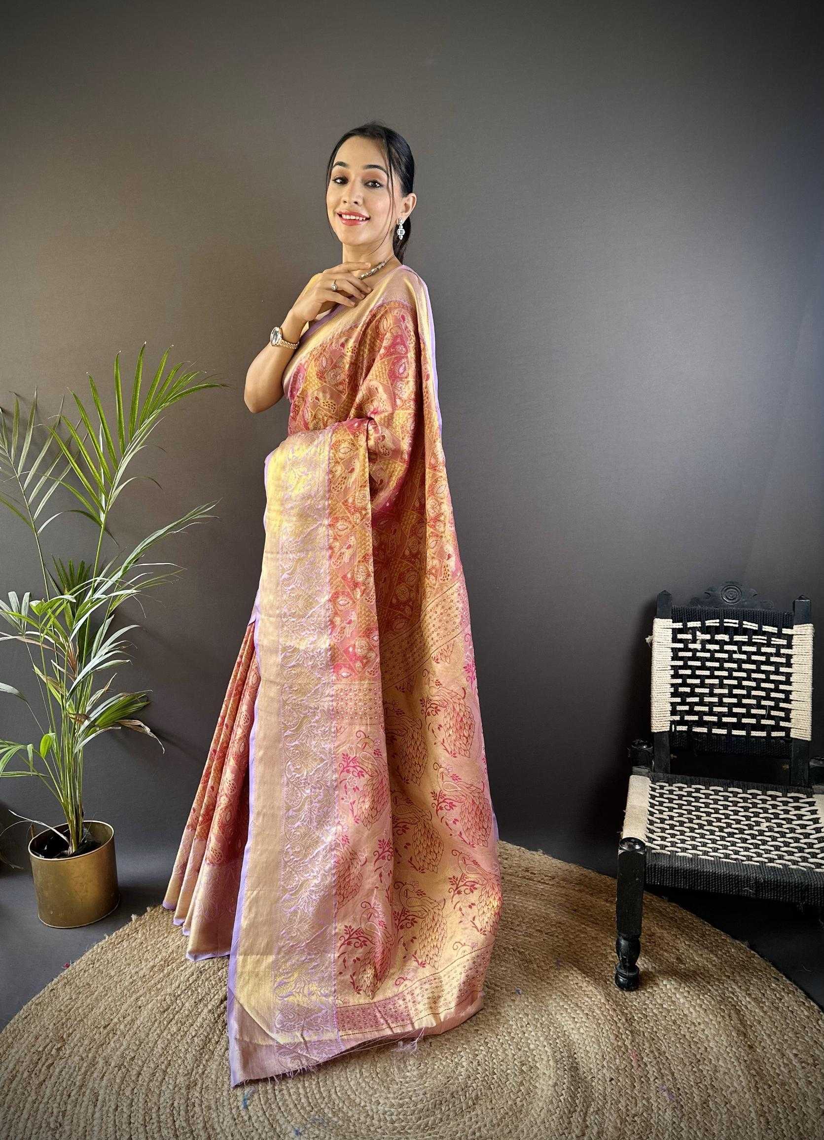 Ynf Tissue Silk RIN211 Mohini-Vol-5 Silk Sarees Wholesale Soft Silk Sarees Designer Silk Sarees Fancy Silk Sarees Manufacturer