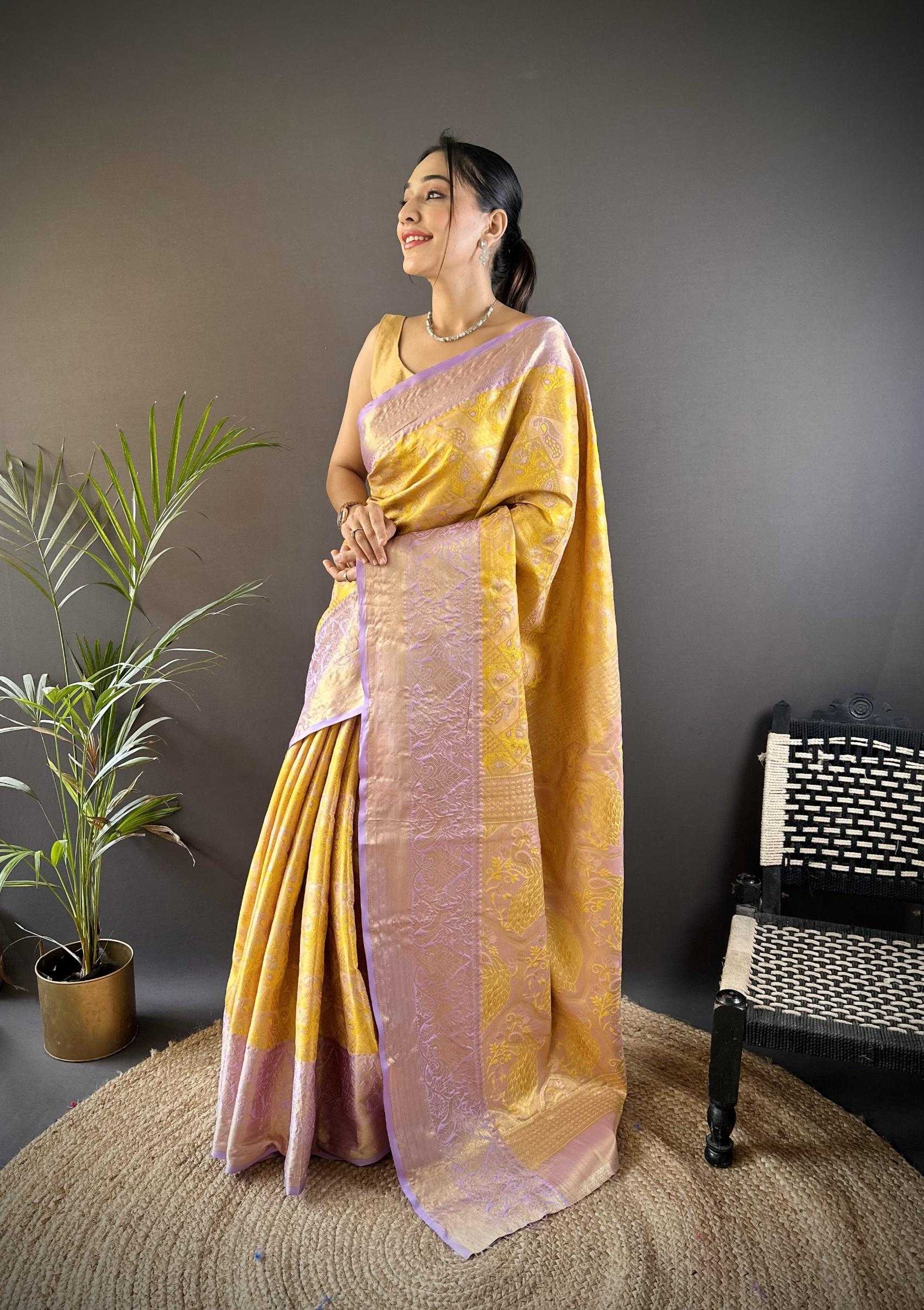 Ynf Tissue Silk RIN211 Mohini-Vol-5 Silk Sarees Wholesale Soft Silk Sarees Designer Silk Sarees Fancy Silk Sarees Manufacturer