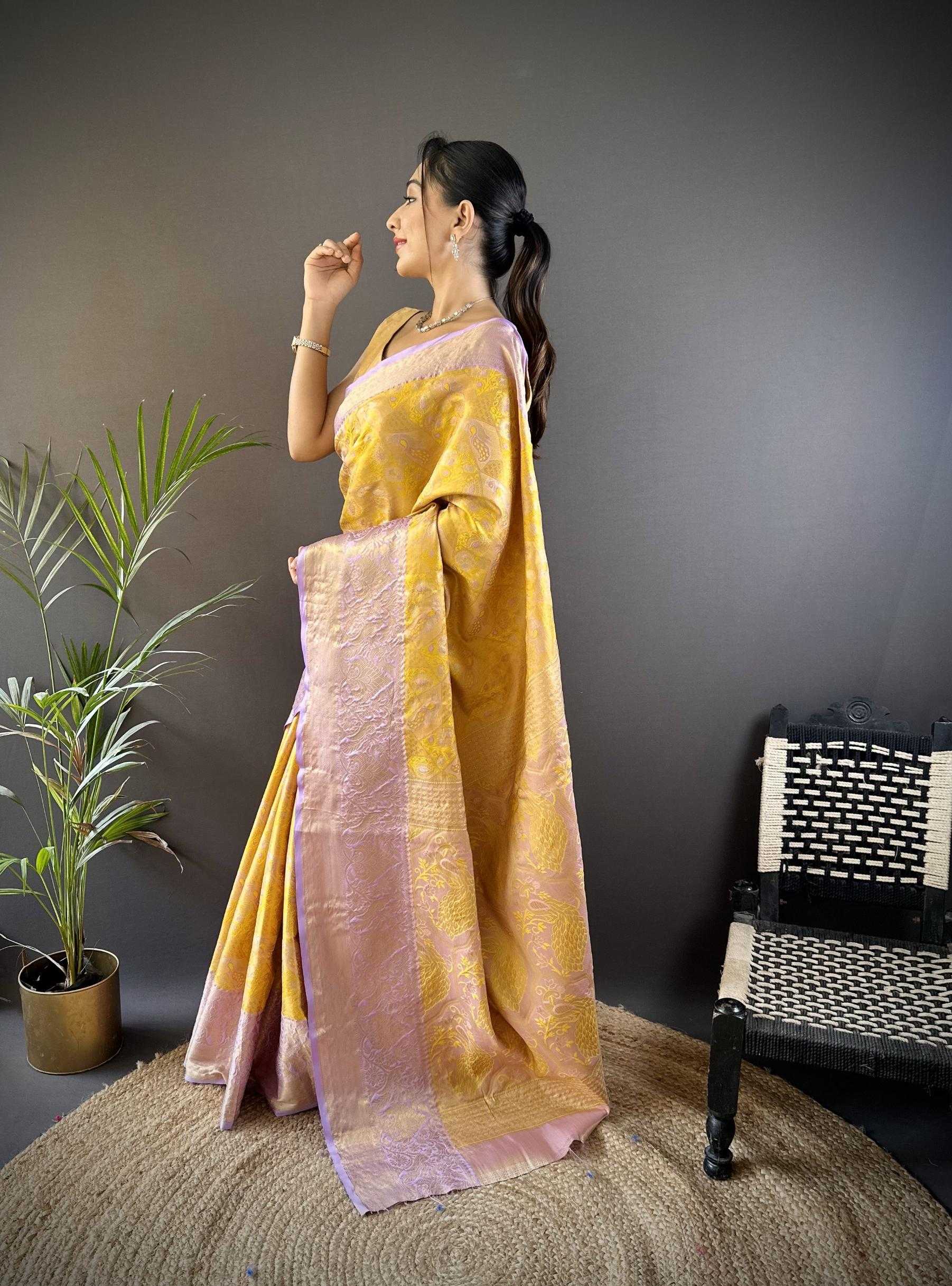 Ynf Tissue Silk RIN211 Mohini-Vol-5 Silk Sarees Wholesale Soft Silk Sarees Designer Silk Sarees Fancy Silk Sarees Manufacturer