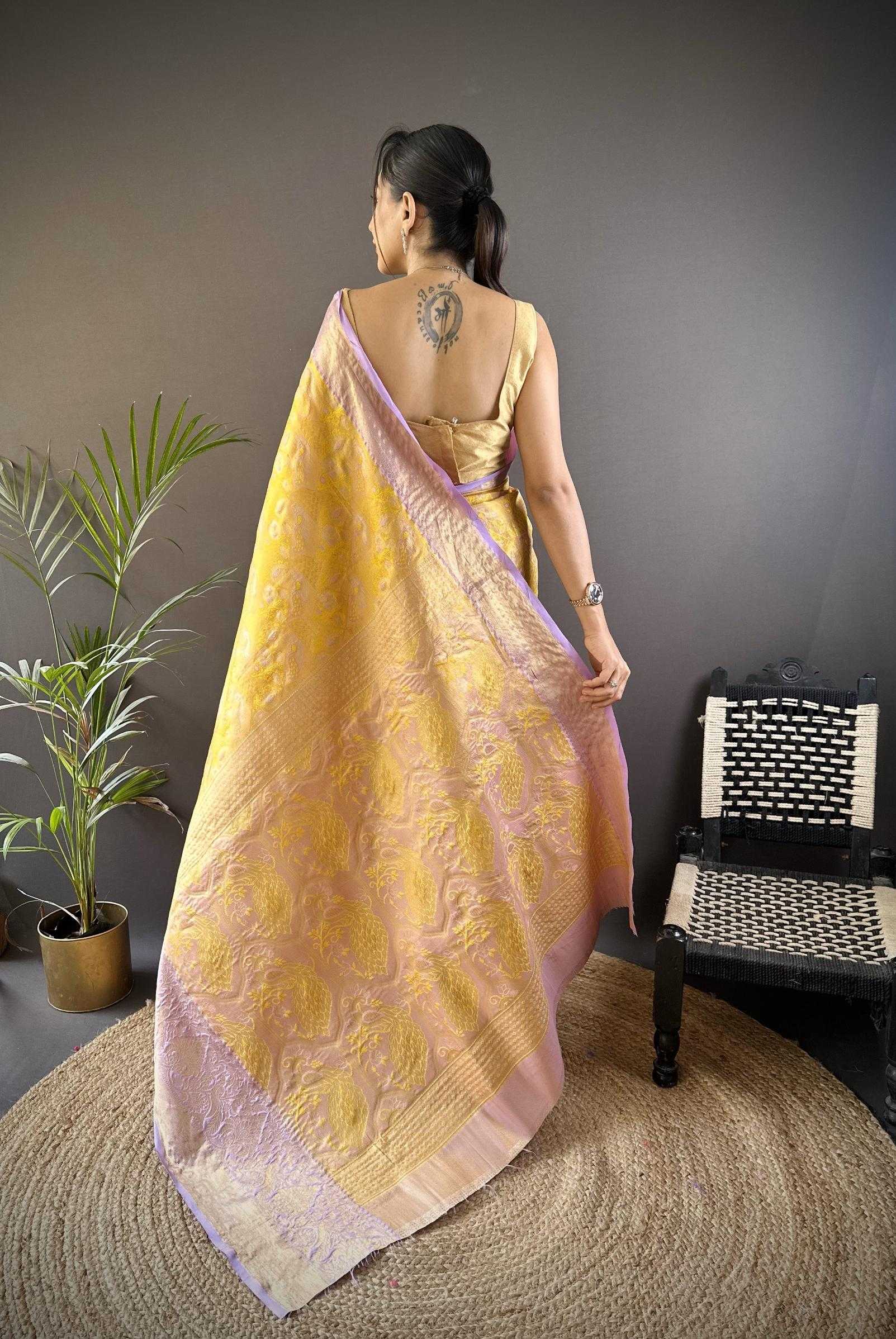 Ynf Tissue Silk RIN211 Mohini-Vol-5 Silk Sarees Wholesale Soft Silk Sarees Designer Silk Sarees Fancy Silk Sarees Manufacturer