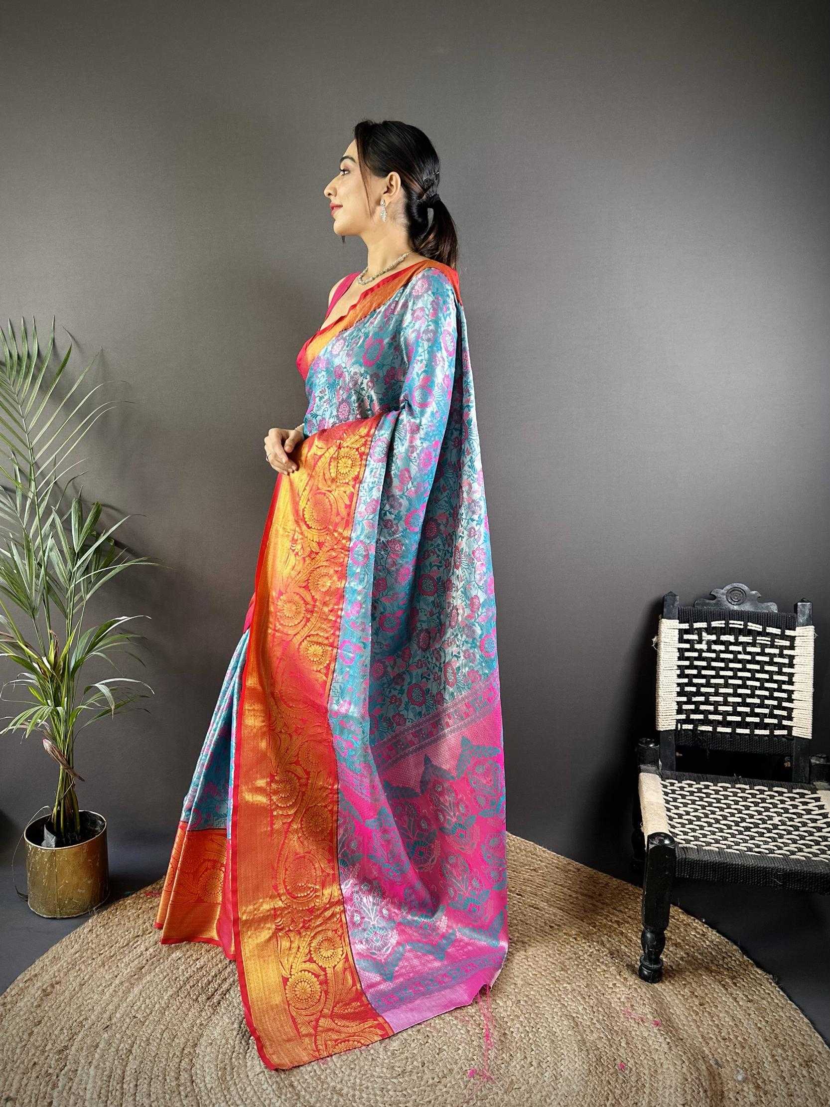 Ynf Tissue Silk RIN211 Mohini-Vol-9 Silk Sarees Wholesale Soft Silk Sarees Designer Silk Sarees Fancy Silk Sarees Manufacturer