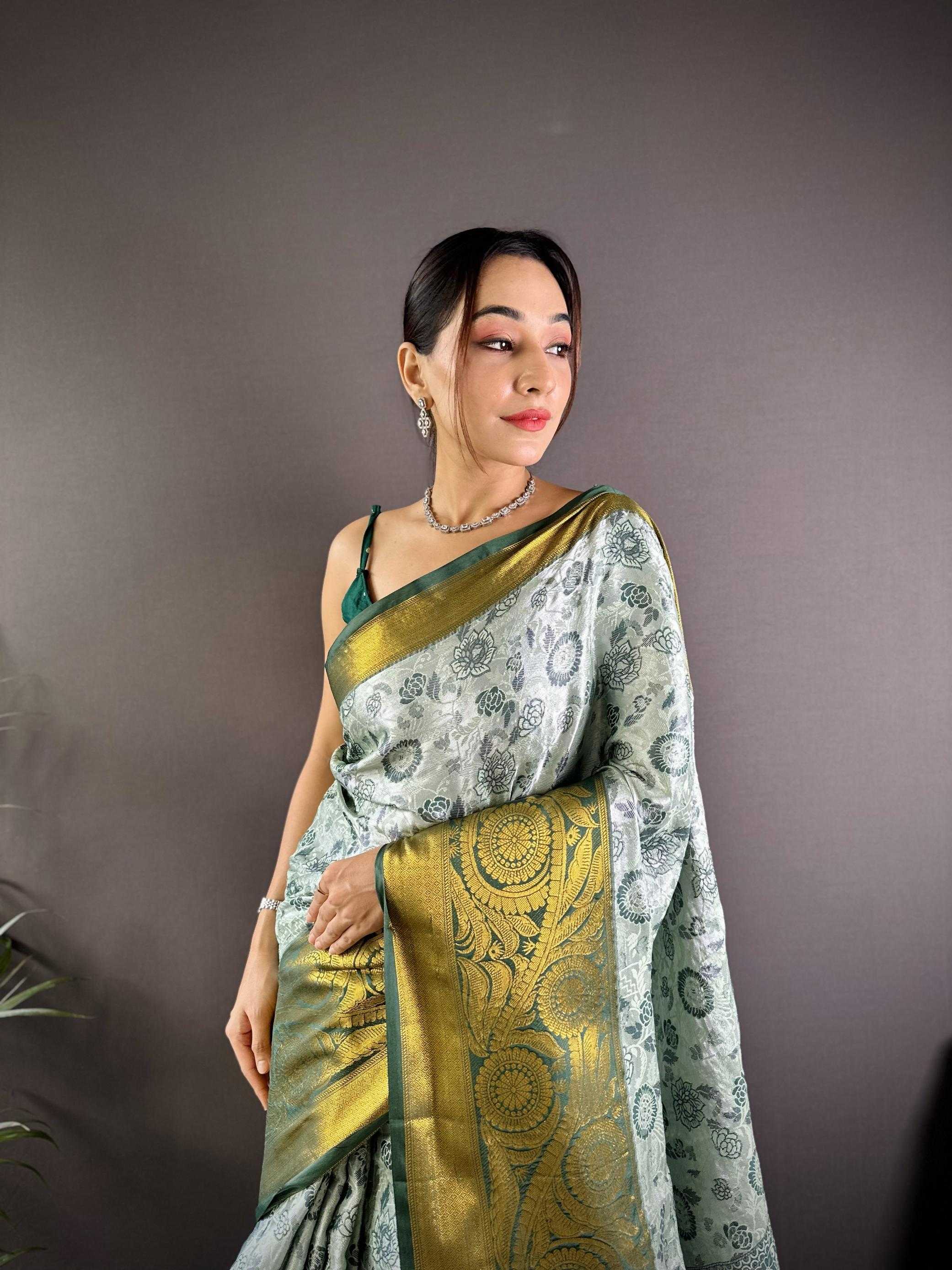 Ynf Tissue Silk RIN211 Mohini-Vol-9 Silk Sarees Wholesale Soft Silk Sarees Designer Silk Sarees Fancy Silk Sarees Manufacturer