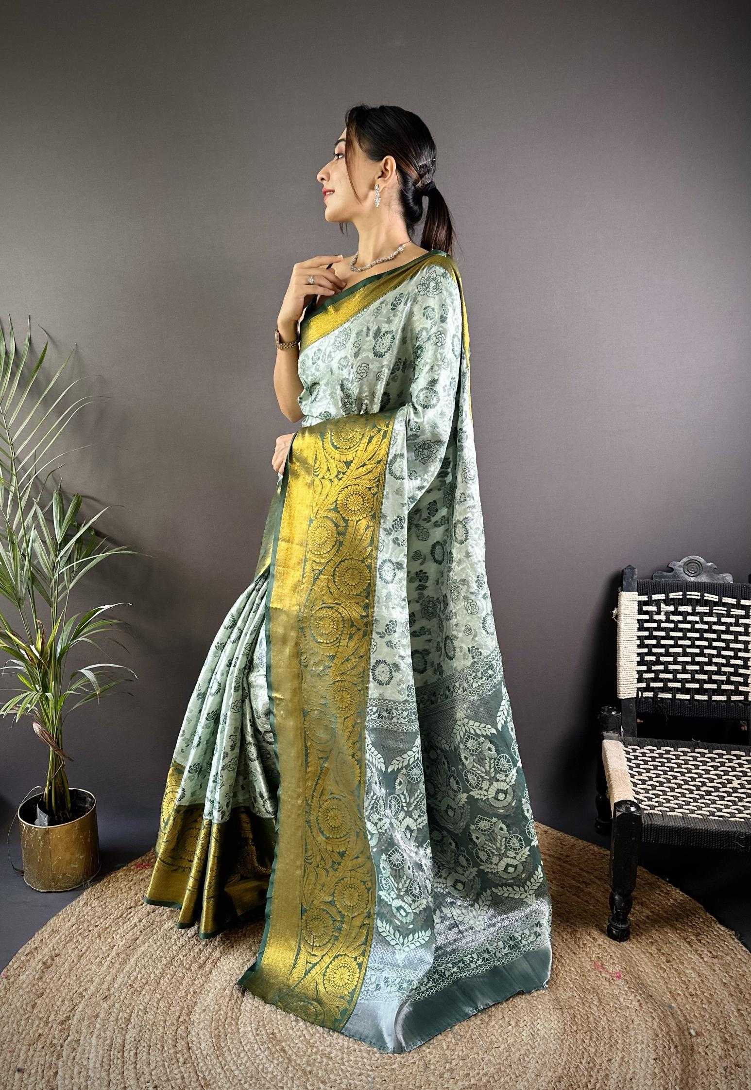 Ynf Tissue Silk RIN211 Mohini-Vol-9 Silk Sarees Wholesale Soft Silk Sarees Designer Silk Sarees Fancy Silk Sarees Manufacturer