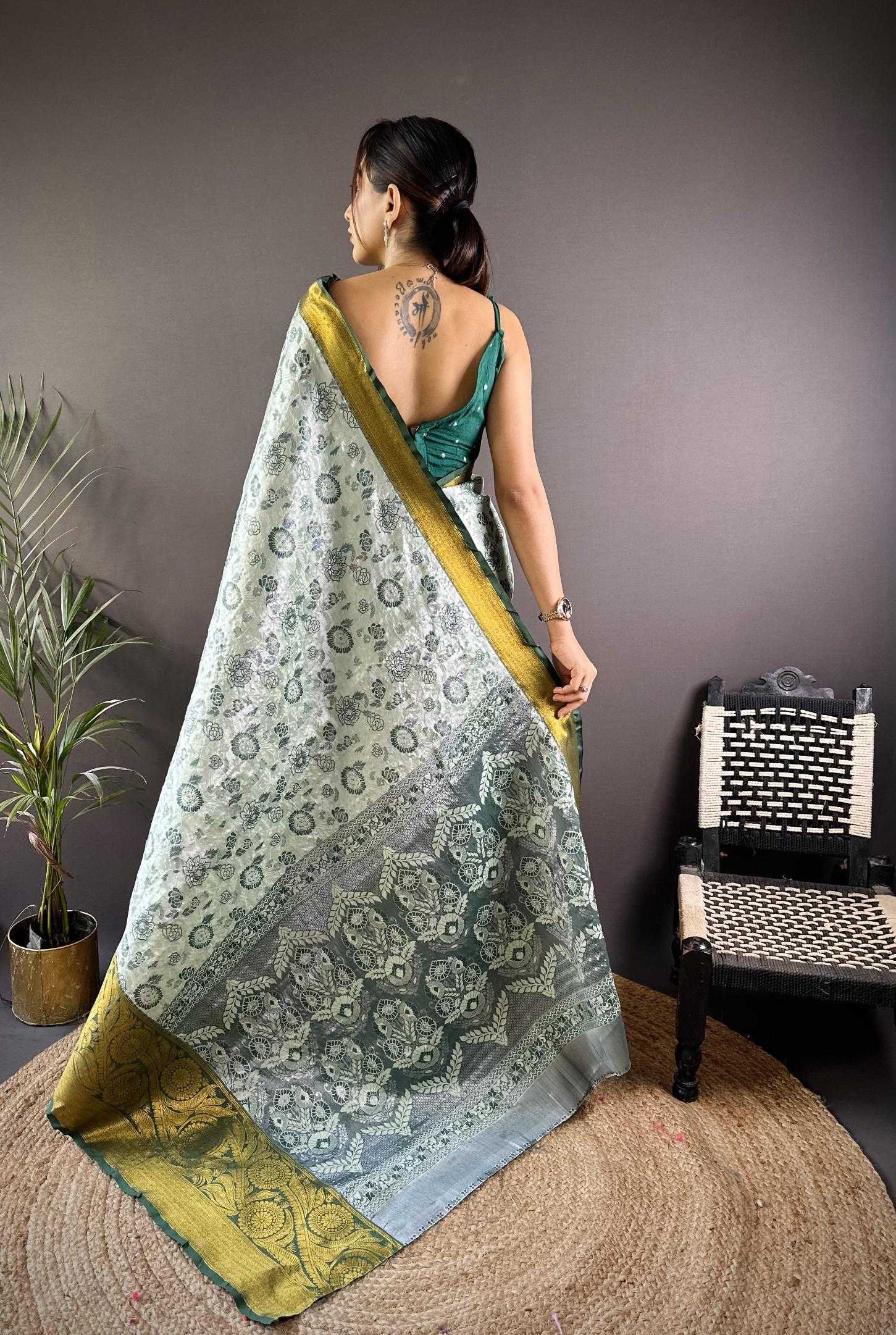 Ynf Tissue Silk RIN211 Mohini-Vol-9 Silk Sarees Wholesale Soft Silk Sarees Designer Silk Sarees Fancy Silk Sarees Manufacturer