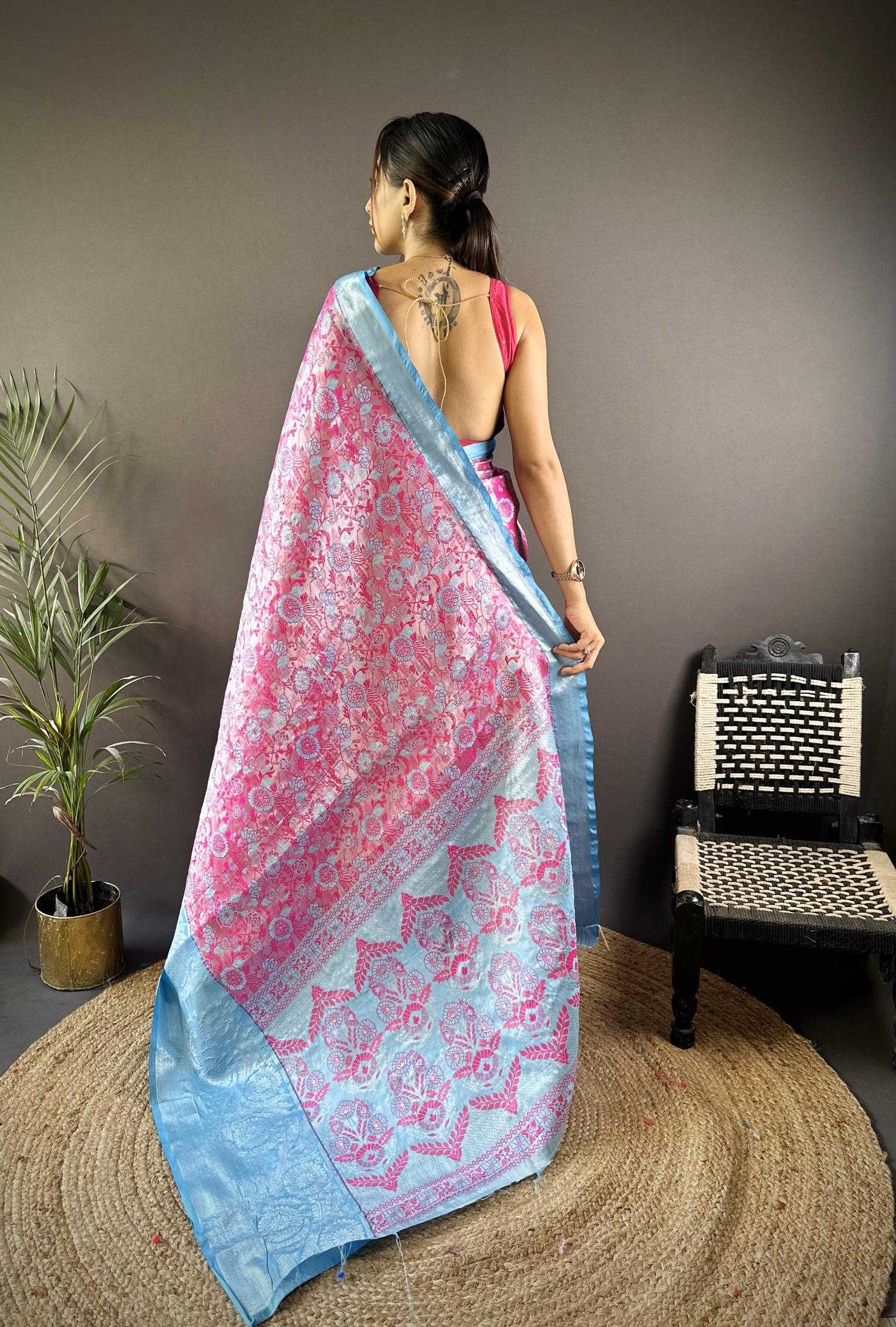 Ynf Tissue Silk RIN211 Mohini-Vol-9 Silk Sarees Wholesale Soft Silk Sarees Designer Silk Sarees Fancy Silk Sarees Manufacturer
