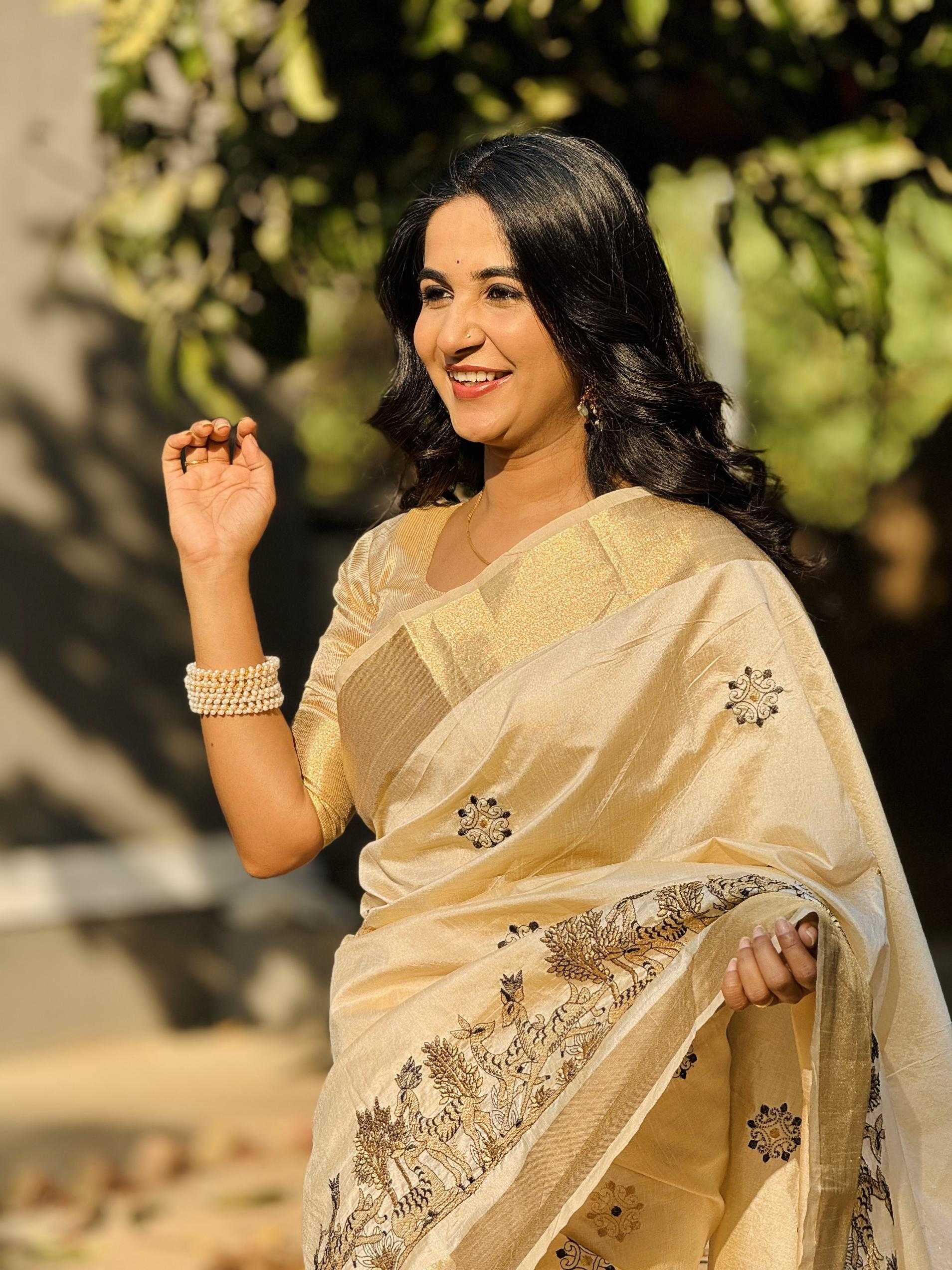 Ynf Tussar Silk RIN211 Tusser-vol-1 Silk Sarees Wholesale Soft Silk Sarees Fancy Silk Sarees Embroidered Silk Sarees Manufacturer
