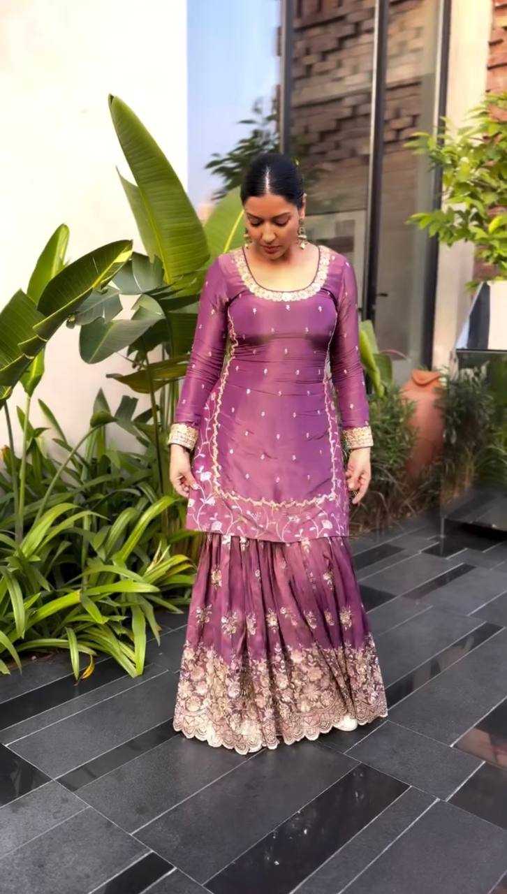 Ynf Twill Net KESH499 5240 Suits & Dresses Wholesale Ladies Suits Sharara Salwar Suits Wedding Suits Manufacturer