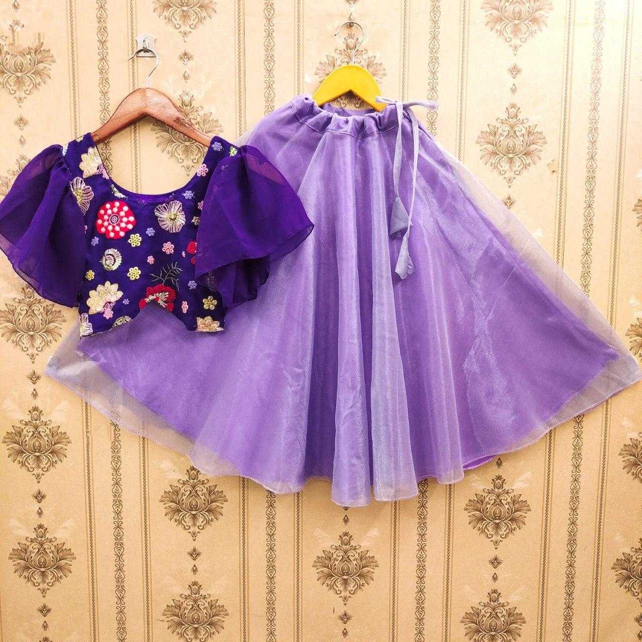 Ynf Twill Net KESH505 306 Kids Wear Wholesale Kids Lehenga Kids Lehenga Choli Baby Girl Lehenga Manufacturer