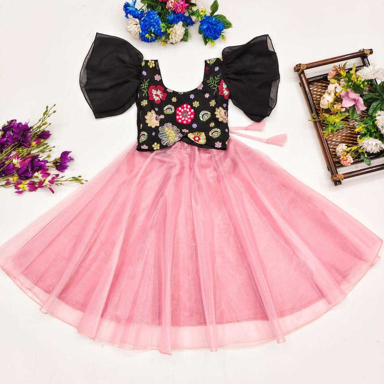 Ynf Twill Net KESH505 306 Kids Wear Wholesale Kids Lehenga Kids Lehenga Choli Baby Girl Lehenga Manufacturer
