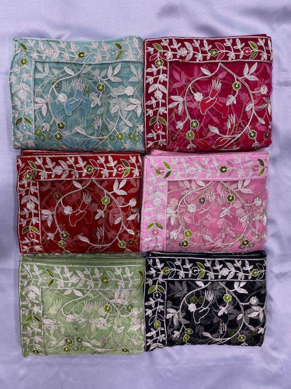 Ynf Twill Net RIN188 Vaamika22 Sarees Wholesale Party Wear Sarees Sequence Sarees Net Sarees Manufacturer