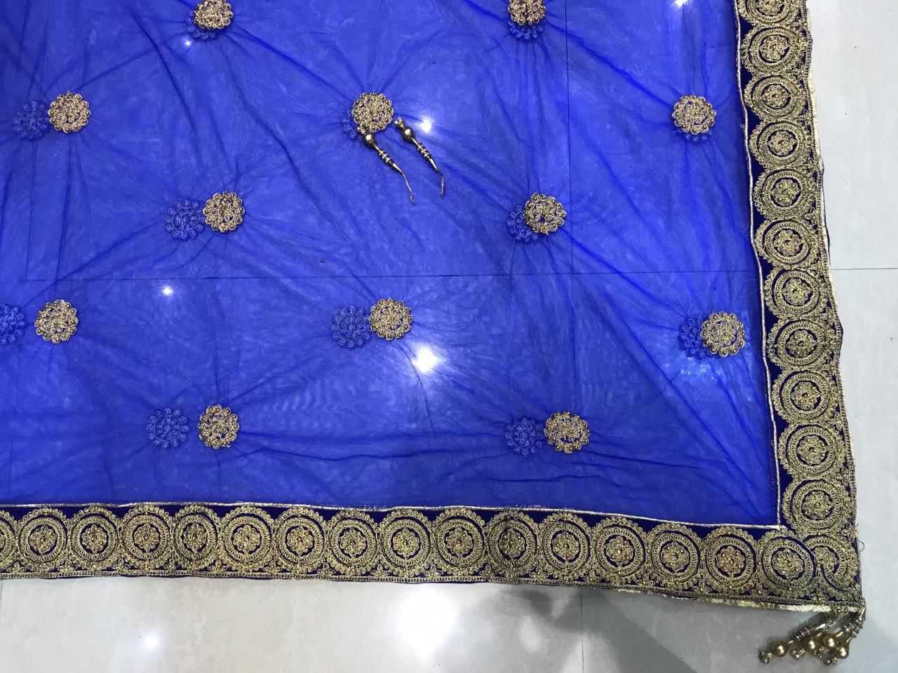 Ynf Velvet KESH494 1051 Lehengas Wedding Collections Festive Collections Wholesale Bridal Lehenga Embroidered Lehenga Velvet Lehenga Manufacturer