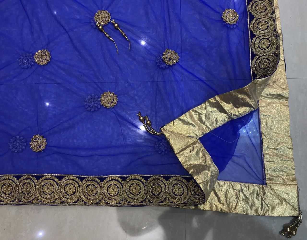Ynf Velvet KESH494 1051 Lehengas Wedding Collections Festive Collections Wholesale Bridal Lehenga Embroidered Lehenga Velvet Lehenga Manufacturer