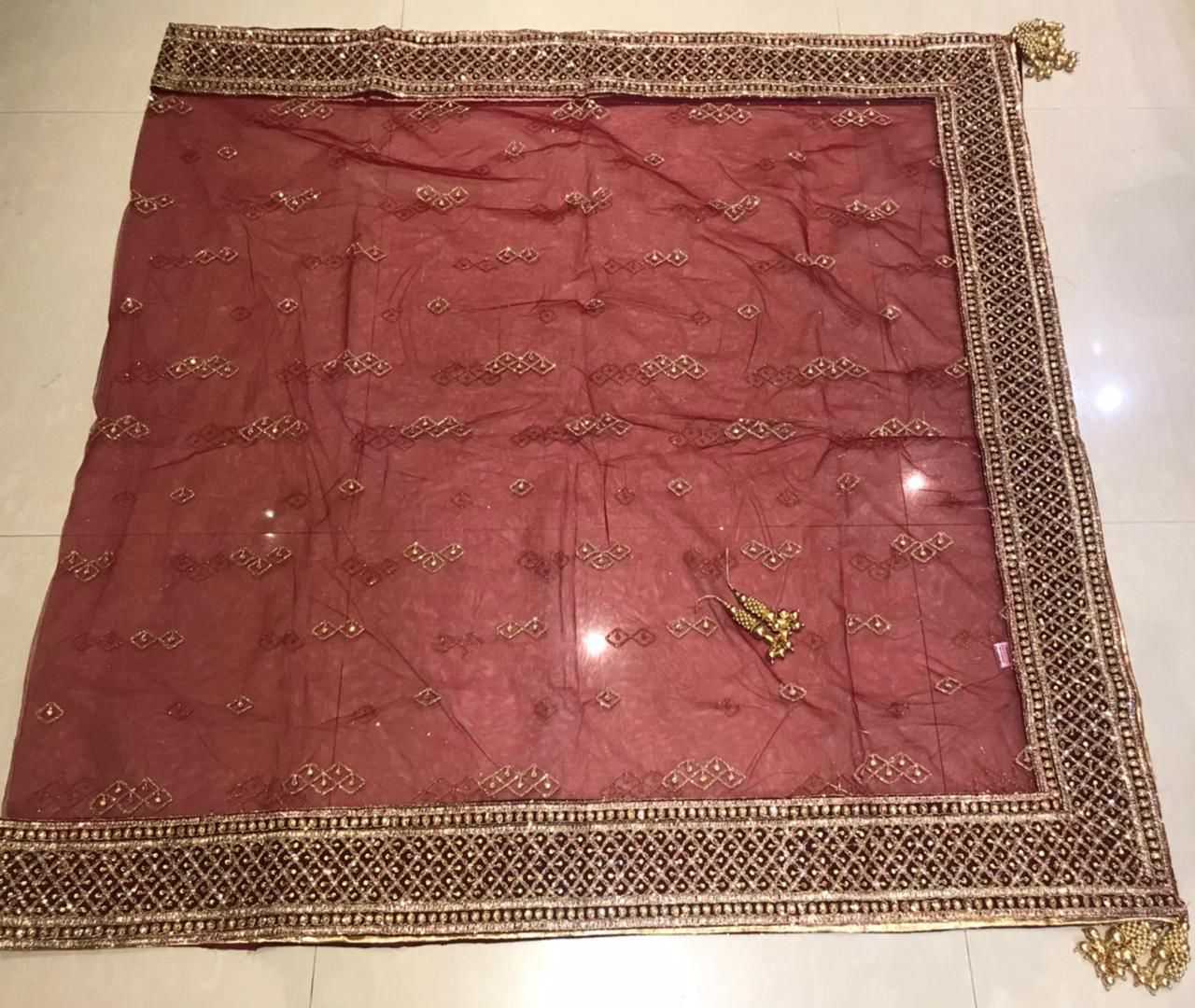 Ynf Velvet KESH494 1132 Lehengas Wedding Collections Festive Collections Wholesale Embroidered Lehenga Velvet Lehenga Zari Work Lehenga Manufacturer
