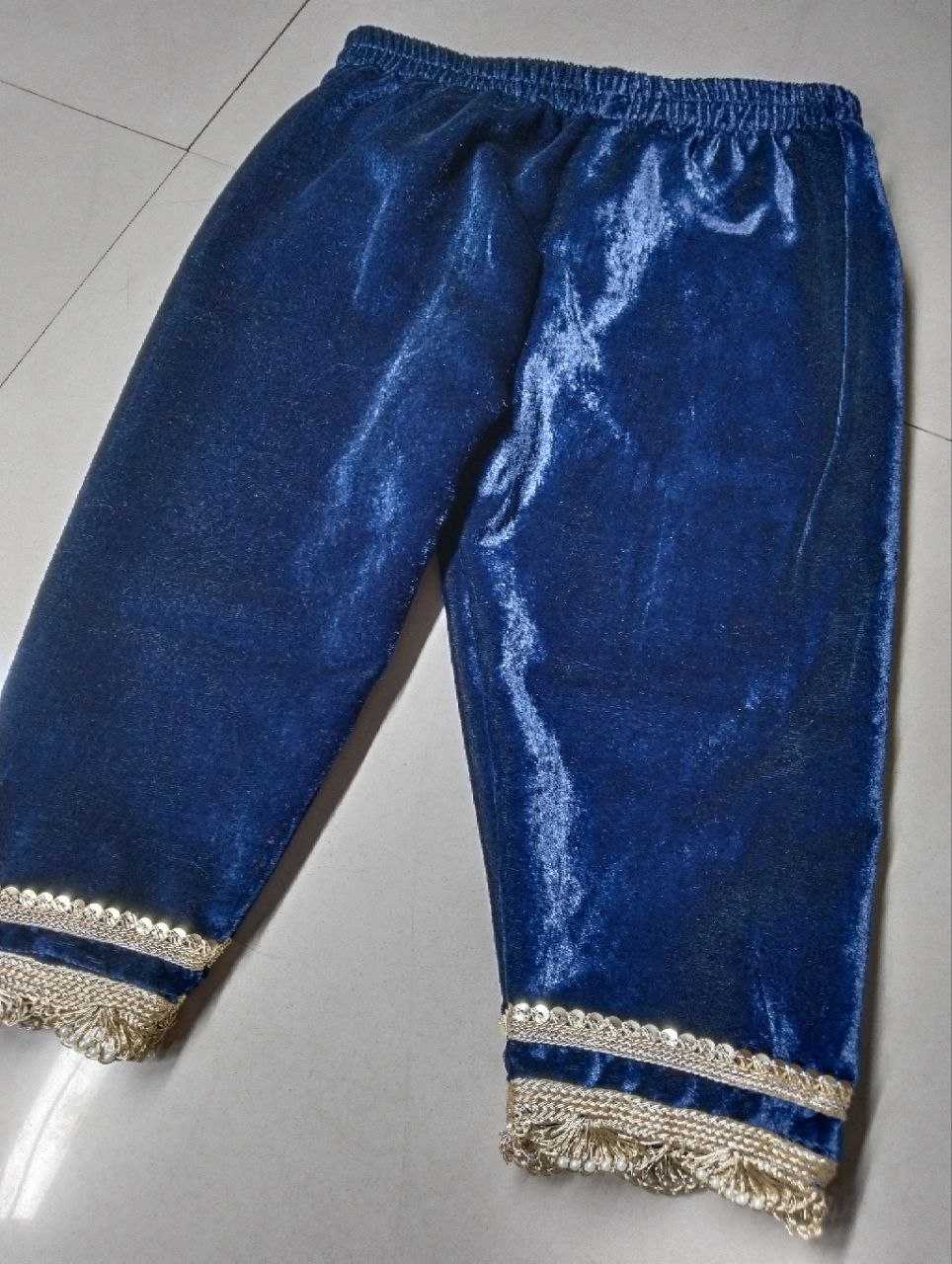 Ynf Velvet RIN107 372 Kids Wear Wholesale Kids Suit Kids Traditional Outfits Kids Anarkali Suits Manufacturer