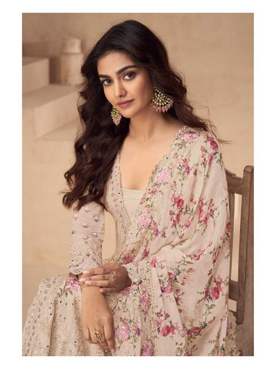 Ynf Vichitra Silk KESH504 10154 Suits & Dresses Islamic Clothing Wholesale Pakistani Suits Embroidery Suits Party wear suits Manufacturer