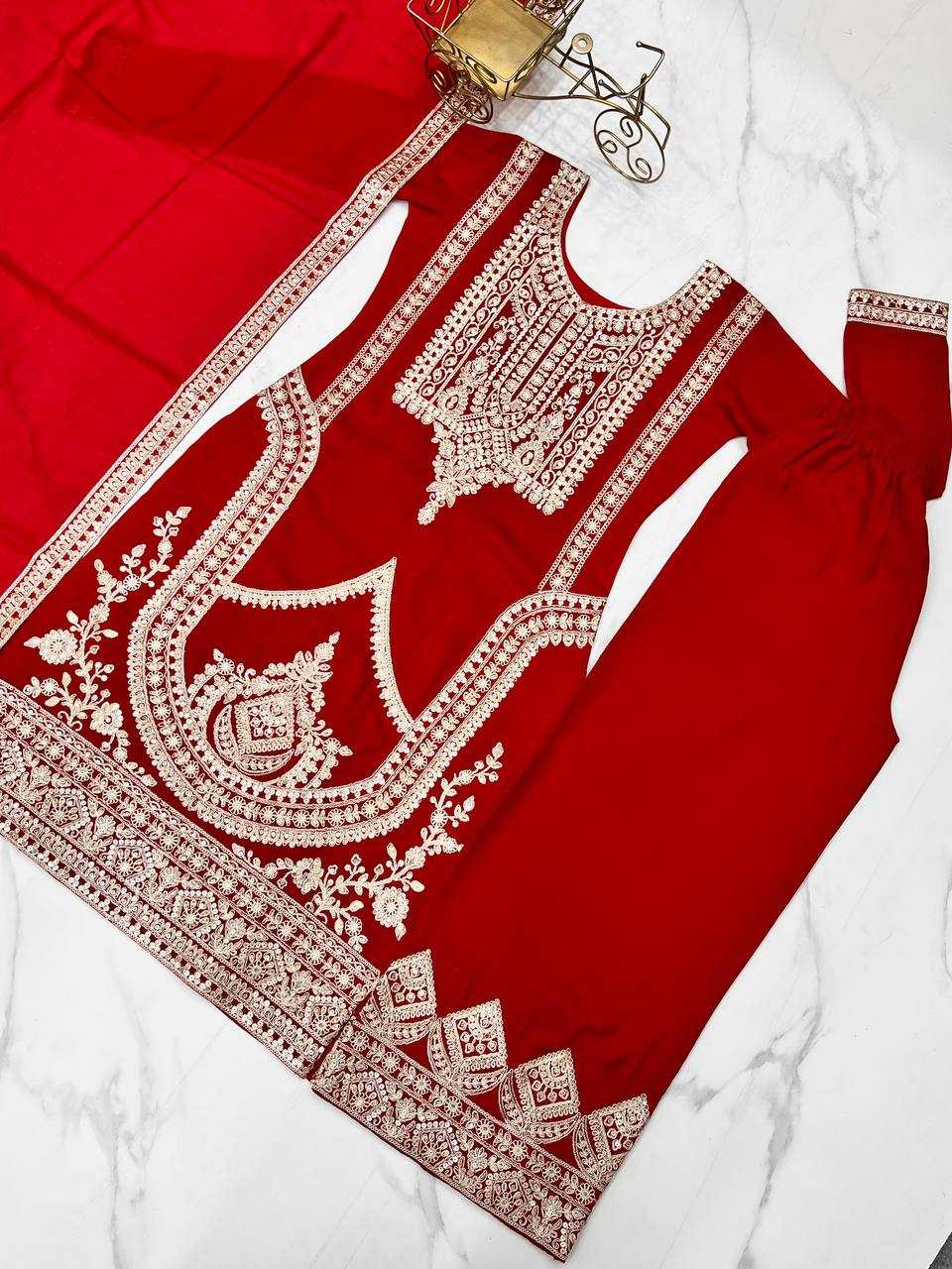 Ynf Vichitra Silk KESH504 280 Kurti Wholesale Party Wear Kurtis Designer Kurtis Manufacturer