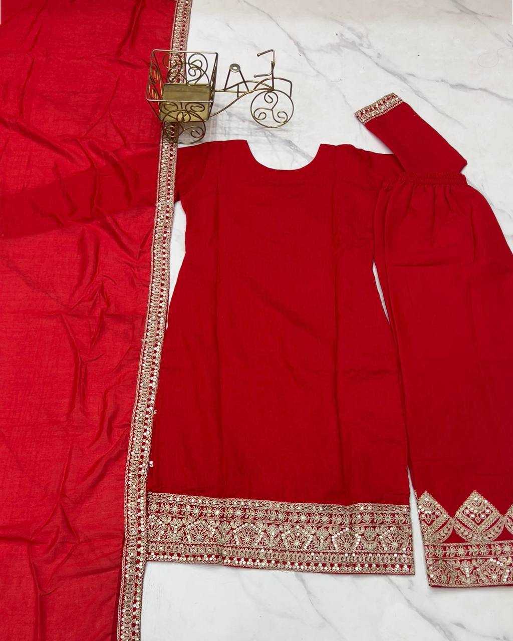 Ynf Vichitra Silk KESH504 280 Kurti Wholesale Party Wear Kurtis Designer Kurtis Manufacturer
