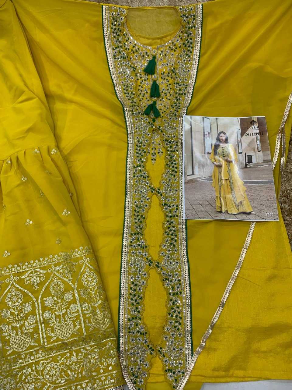 Ynf Vichitra Silk KESH504 5595 Suits & Dresses Wholesale Ladies Suits Embroidery Suits Palazzo Suit Party wear suits Manufacturer