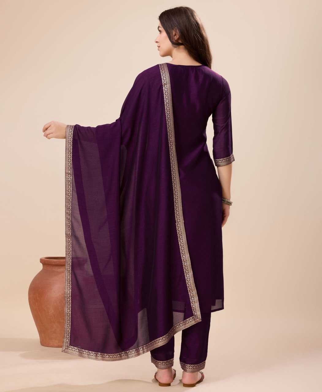 Ynf Vichitra Silk KESH507 105 Suits & Dresses Wholesale Ladies Suits Party wear suits Designer Suits Manufacturer