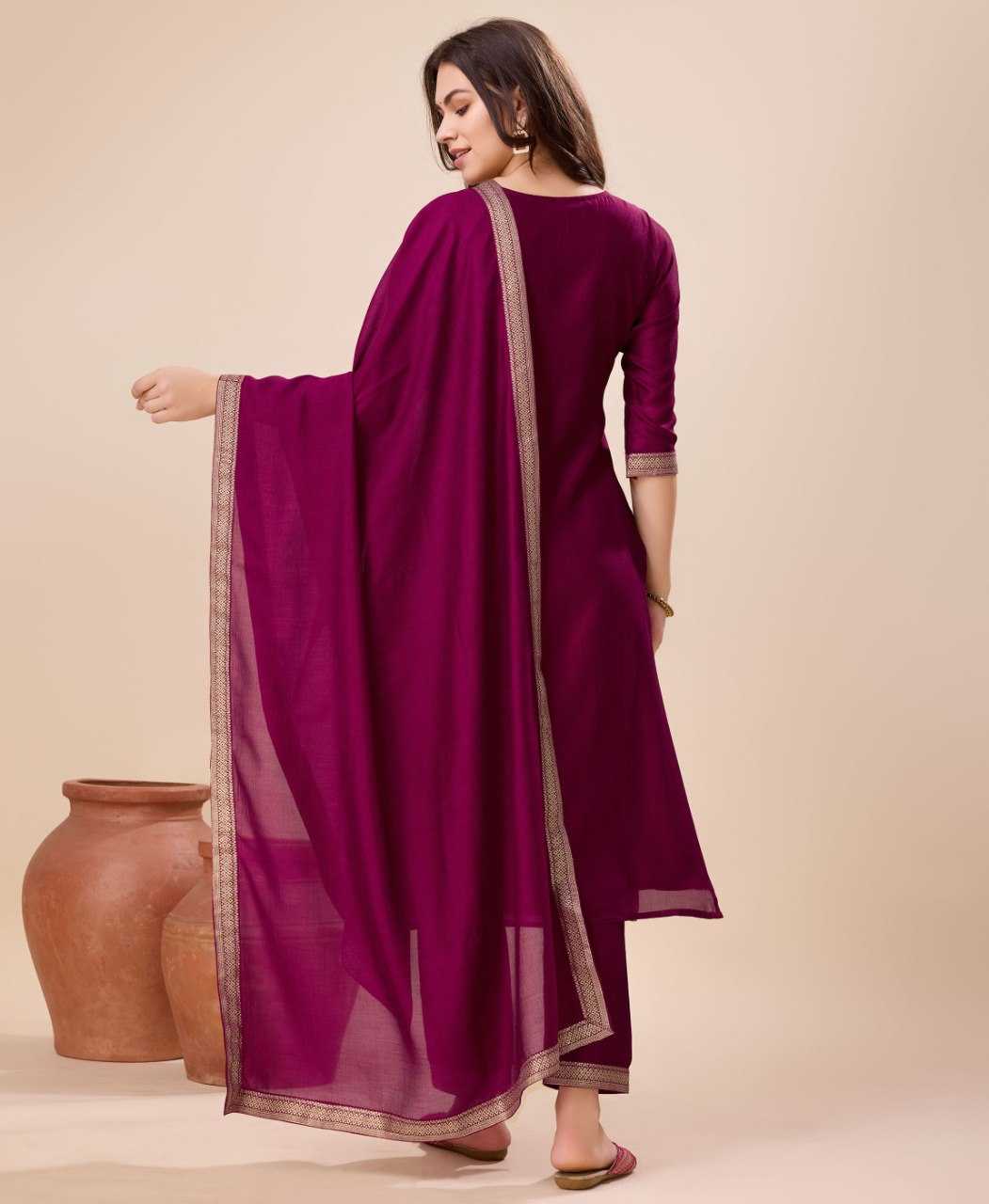 Ynf Vichitra Silk KESH507 105 Suits & Dresses Wholesale Ladies Suits Party wear suits Designer Suits Manufacturer