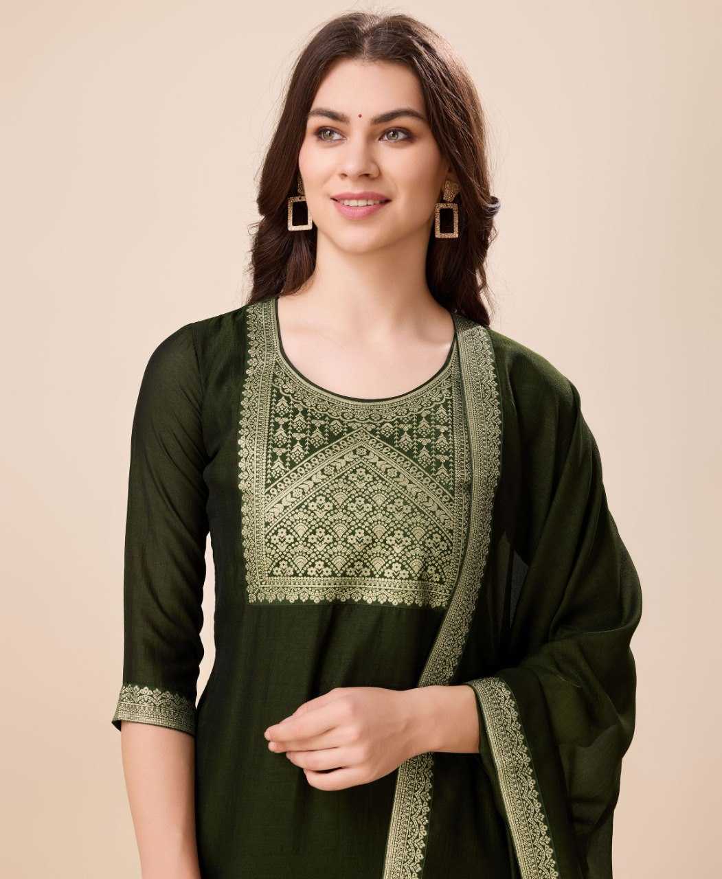 Ynf Vichitra Silk KESH507 105 Suits & Dresses Wholesale Ladies Suits Party wear suits Designer Suits Manufacturer