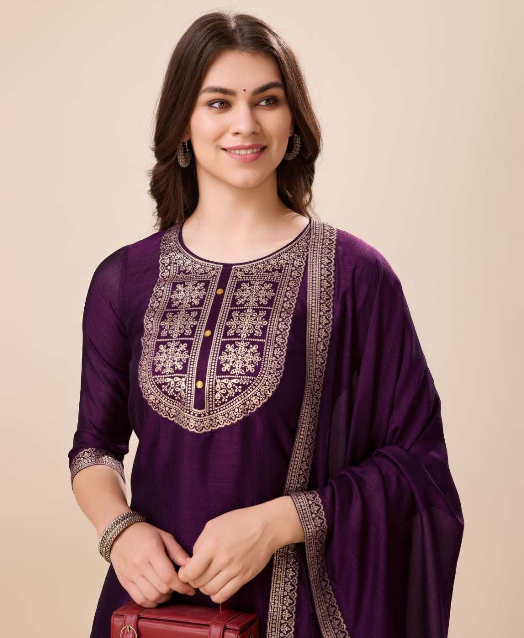 Ynf Vichitra Silk KESH507 105 Suits & Dresses Wholesale Ladies Suits Party wear suits Designer Suits Manufacturer
