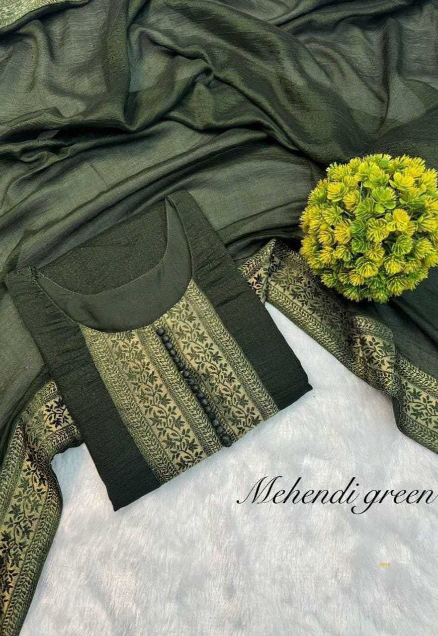 Ynf Vichitra Silk RIN222 Lining Kurti Wholesale Party Wear Kurtis Designer Kurtis Silk Kurtis Manufacturer