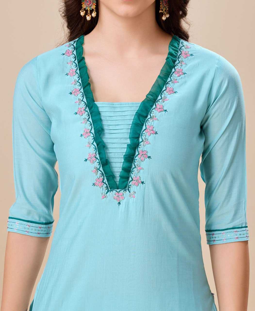 Ynf Viscose KESH507 112 Suits & Dresses Wholesale Ladies Suits Party wear suits Designer Suits Manufacturer