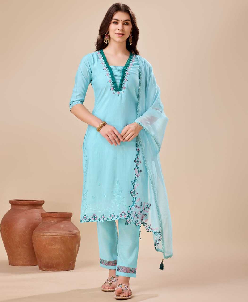 Ynf Viscose KESH507 112 Suits & Dresses Wholesale Ladies Suits Party wear suits Designer Suits Manufacturer