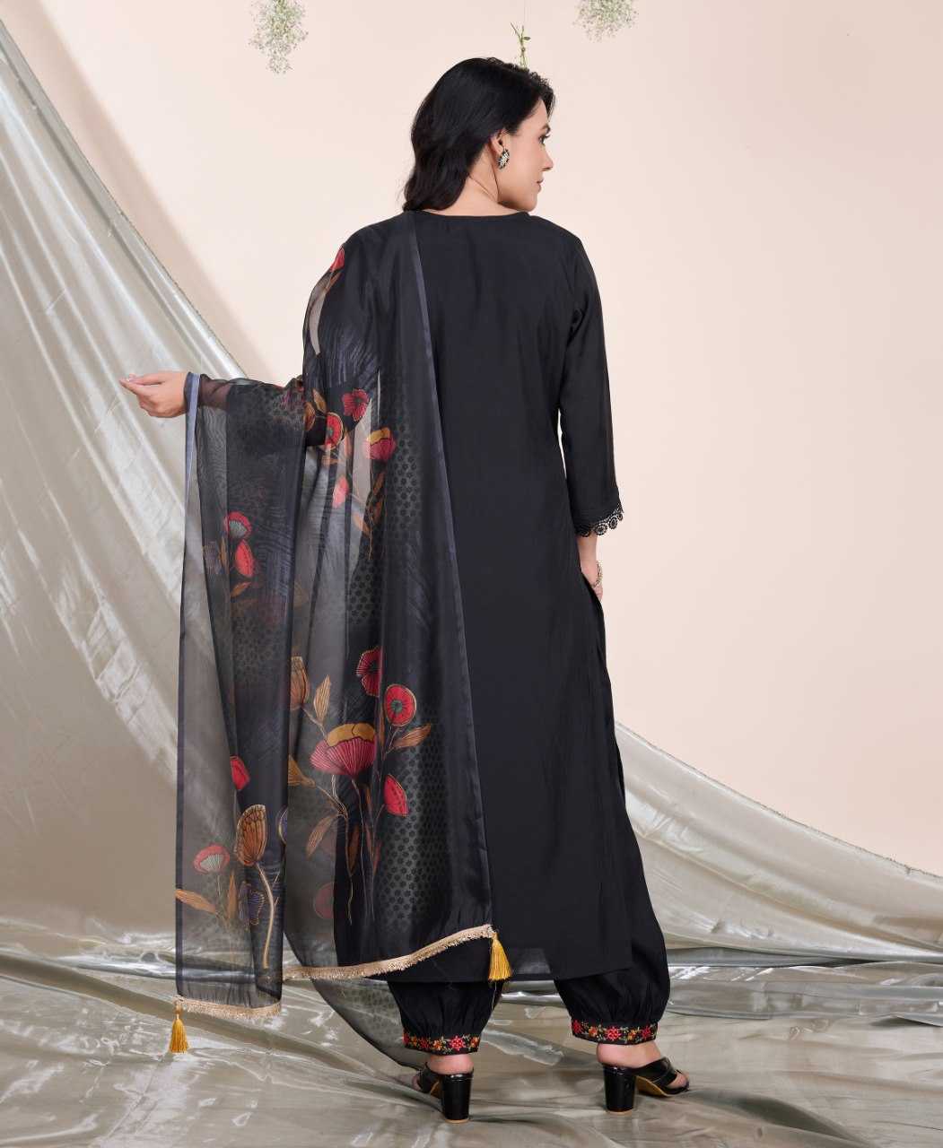 Ynf Viscose KESH507 118 Suits & Dresses Wholesale Ladies Suits Party wear suits Designer Suits Manufacturer