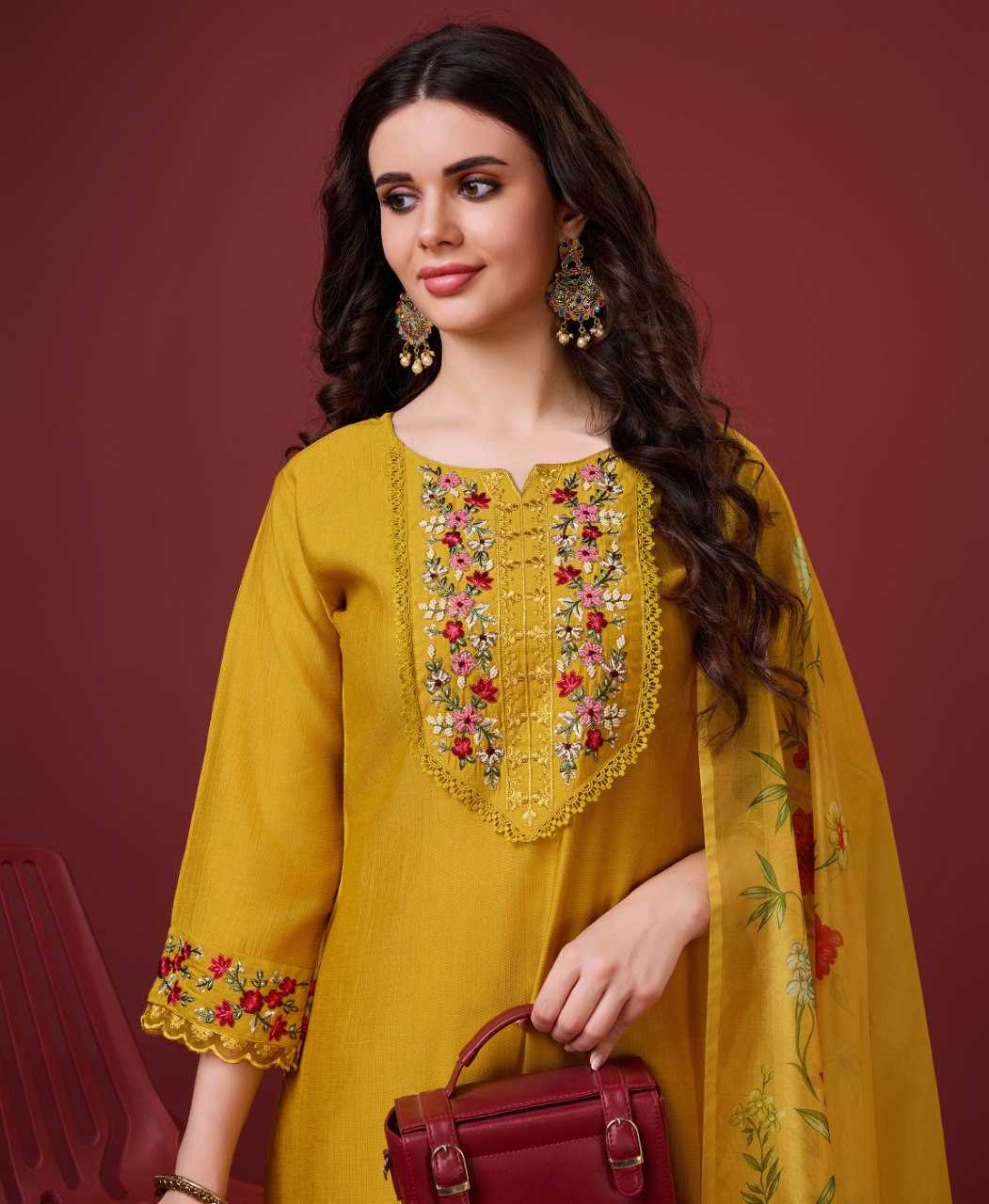Ynf Viscose KESH507 119 Suits & Dresses Wholesale Ladies Suits Party wear suits Designer Suits Manufacturer