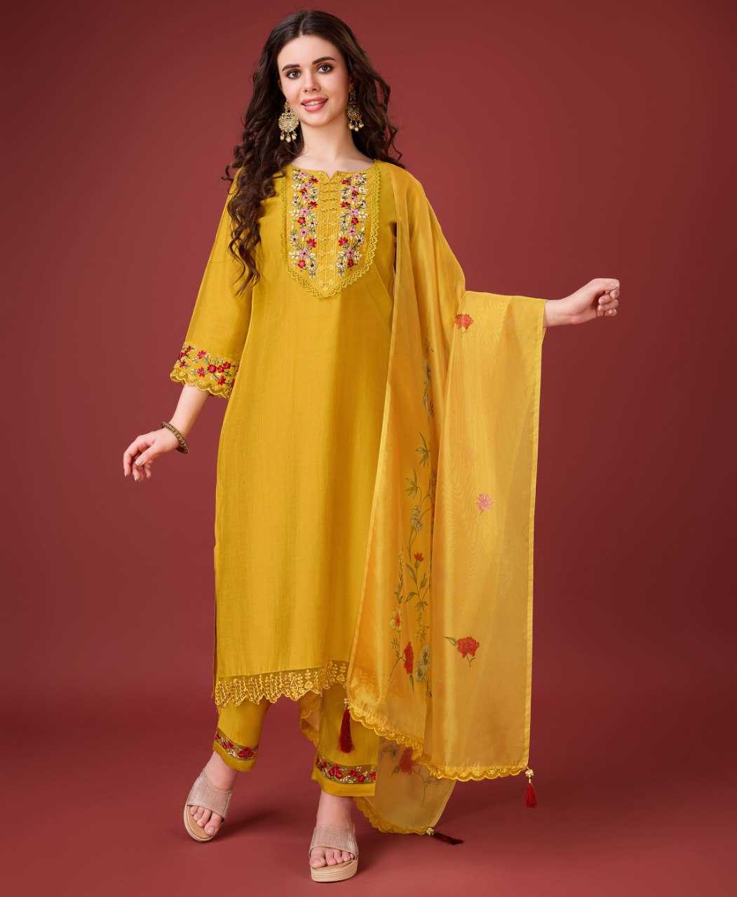 Ynf Viscose KESH507 119 Suits & Dresses Wholesale Ladies Suits Party wear suits Designer Suits Manufacturer