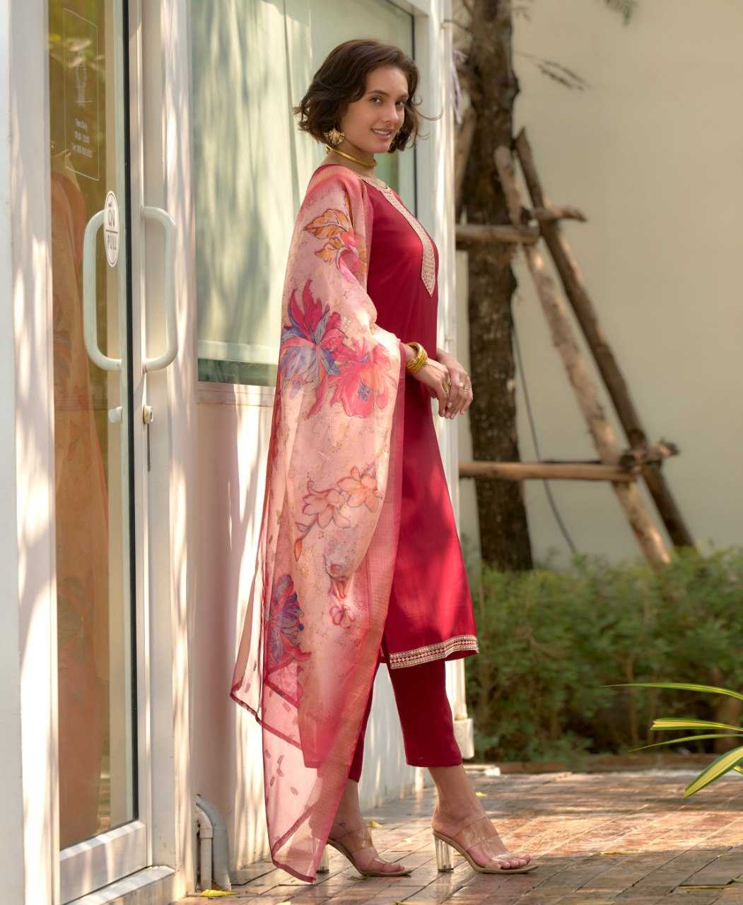Ynf Viscose KESH507 121 Suits & Dresses Wholesale Ladies Suits Party wear suits Designer Suits Manufacturer