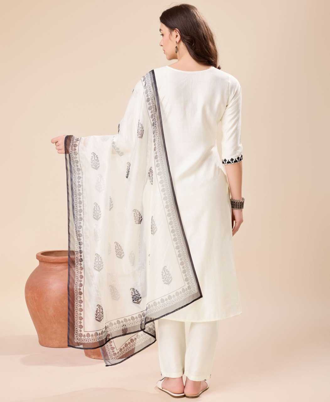 Ynf Viscose KESH507 131 Suits & Dresses Wholesale Ladies Suits Embroidery Suits Designer Suits Manufacturer